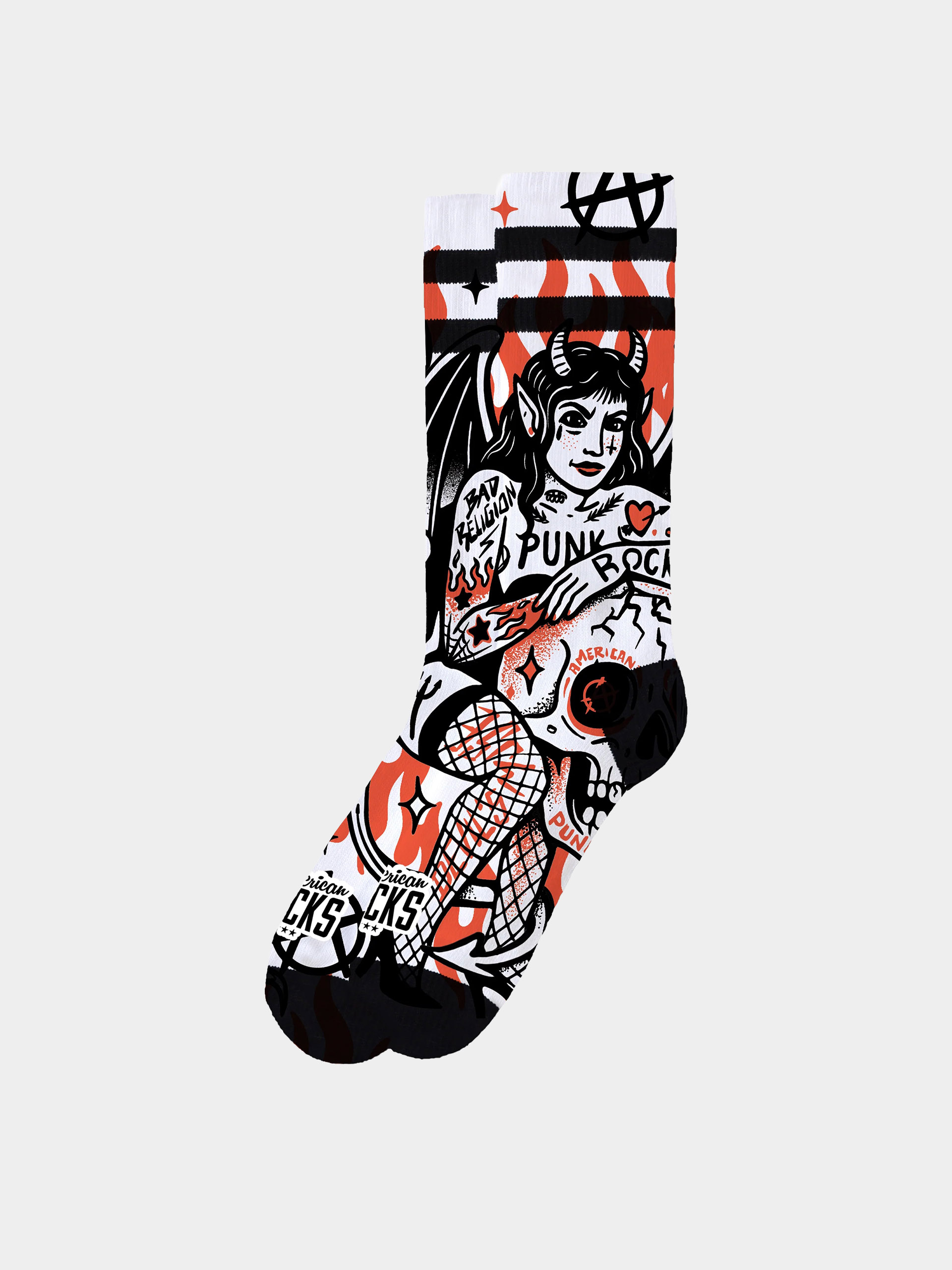Zokni American Socks Devil’s Muse