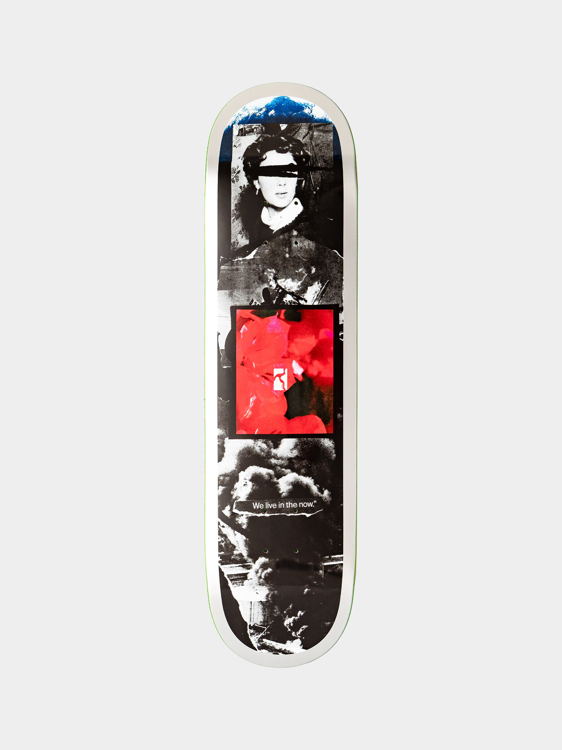 Gördeszka lap Poetic Collective In The Now Full Shape