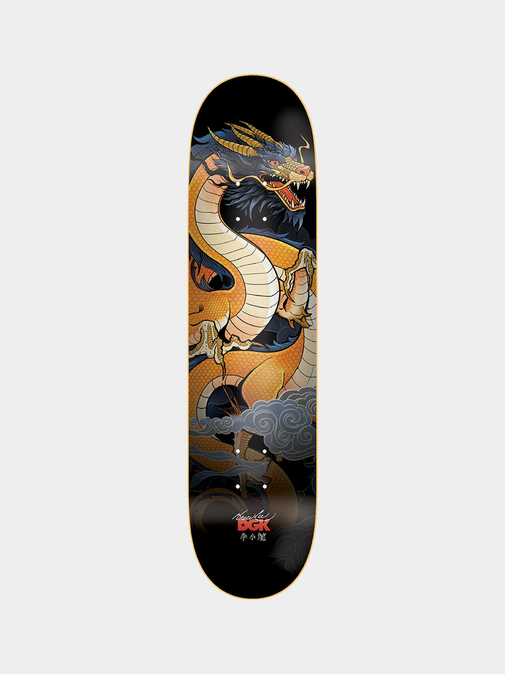 Gördeszka lap DGK X Bruce Lee Dragon Lee
