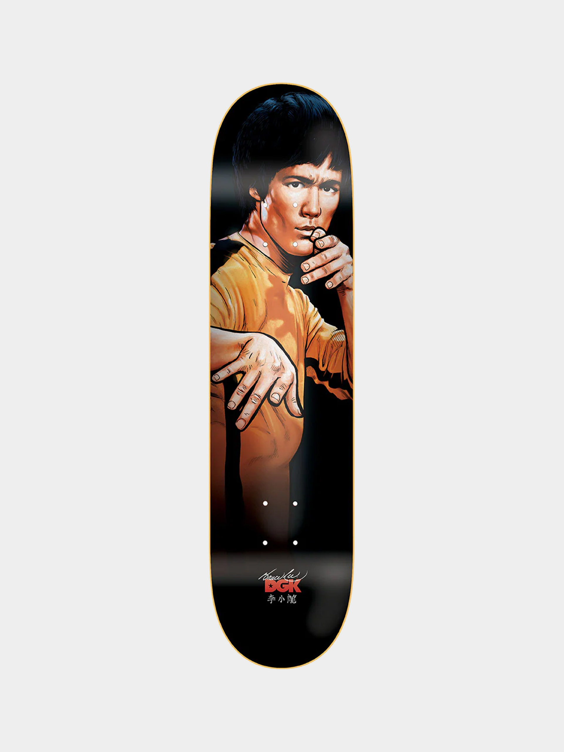 Gördeszka lap DGK X Bruce Lee Dragon Lee