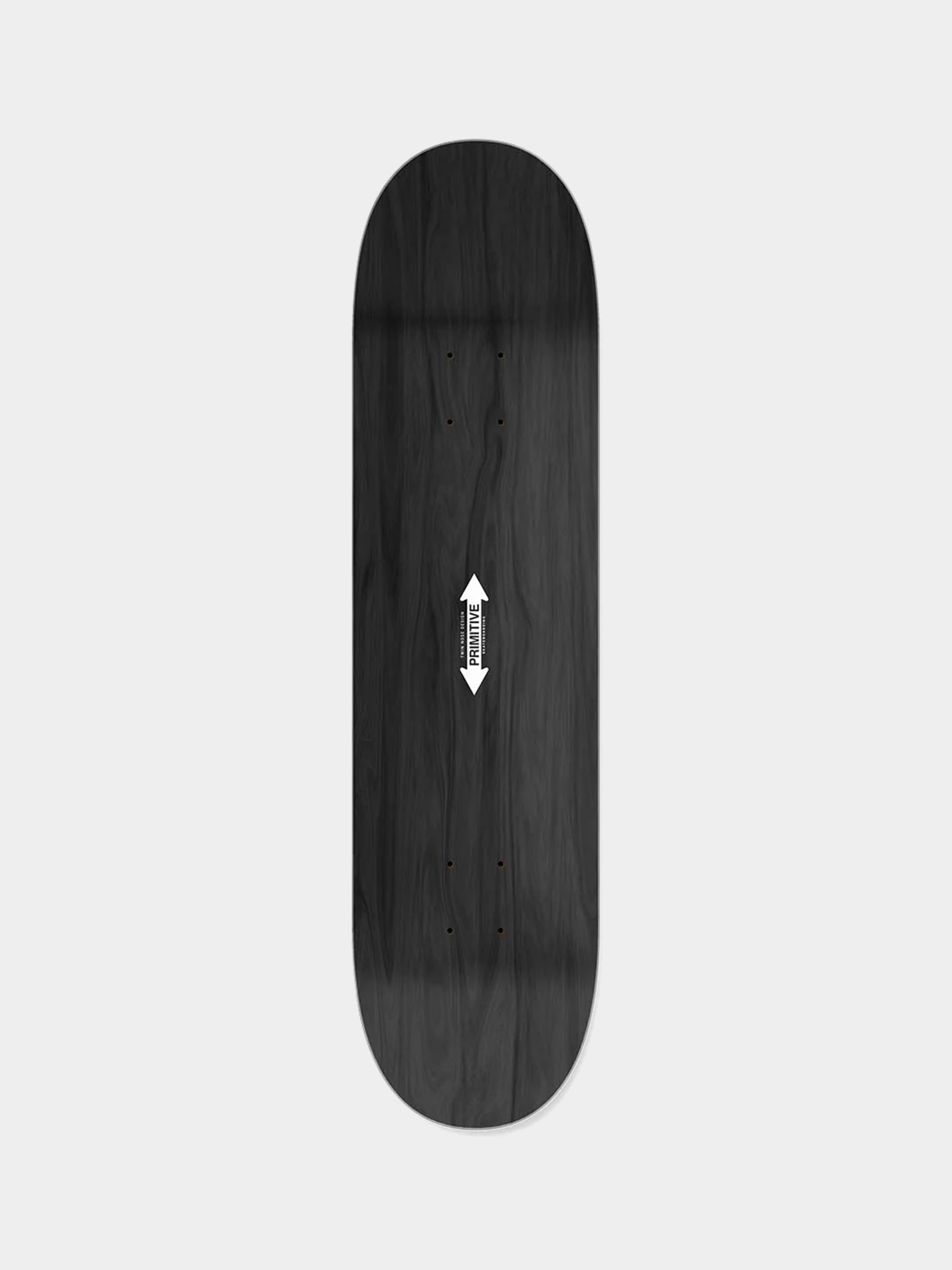 Gördeszka lap Primitive Rodriguez One Way (black)