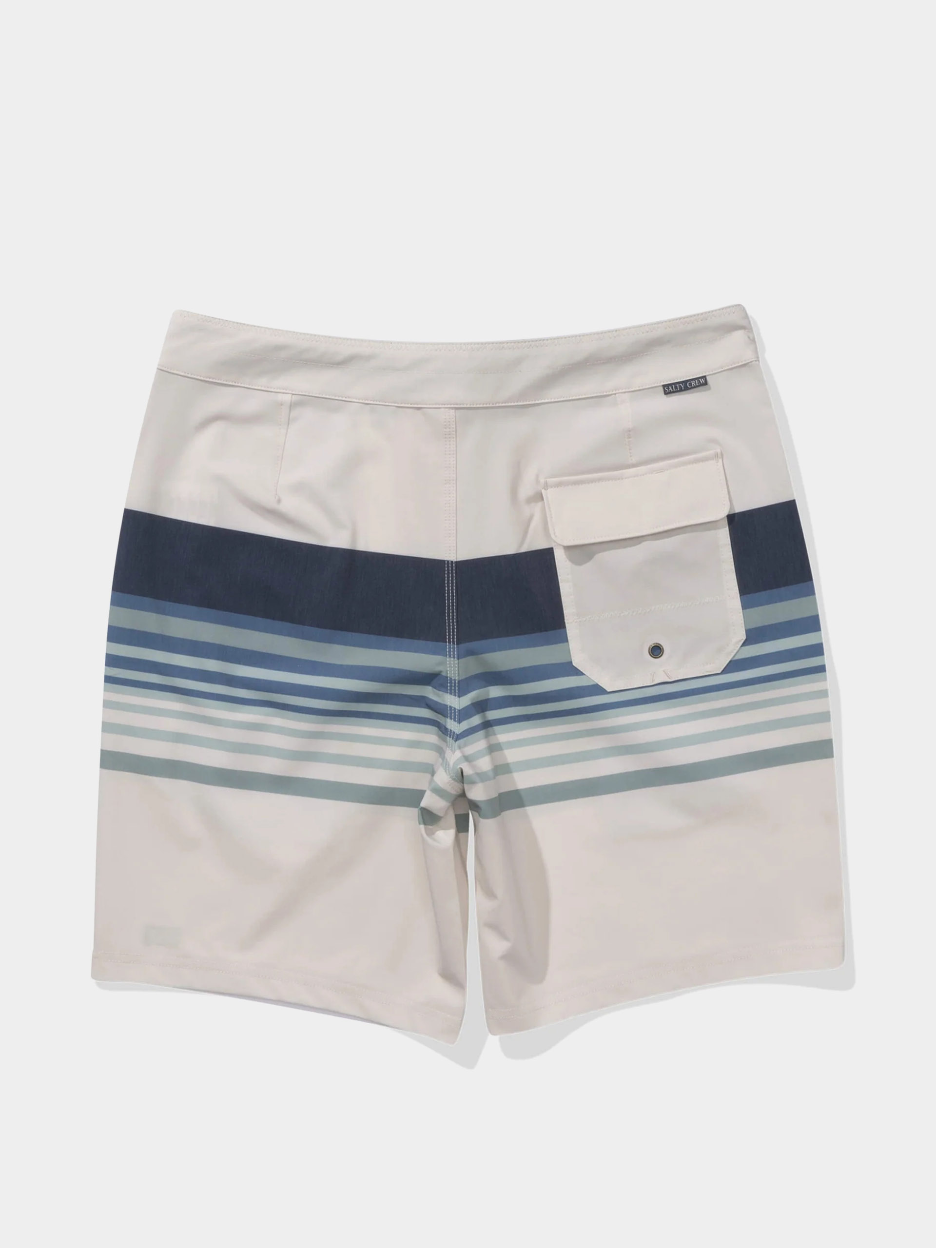 Salty Crew Sunset Boardshort (oyster)