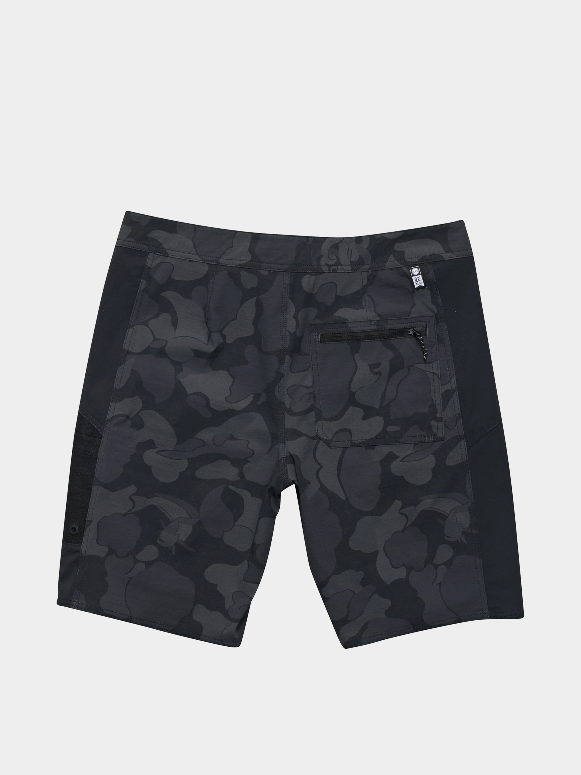 Salty Crew Flagship Boatshort Boardshort (black)