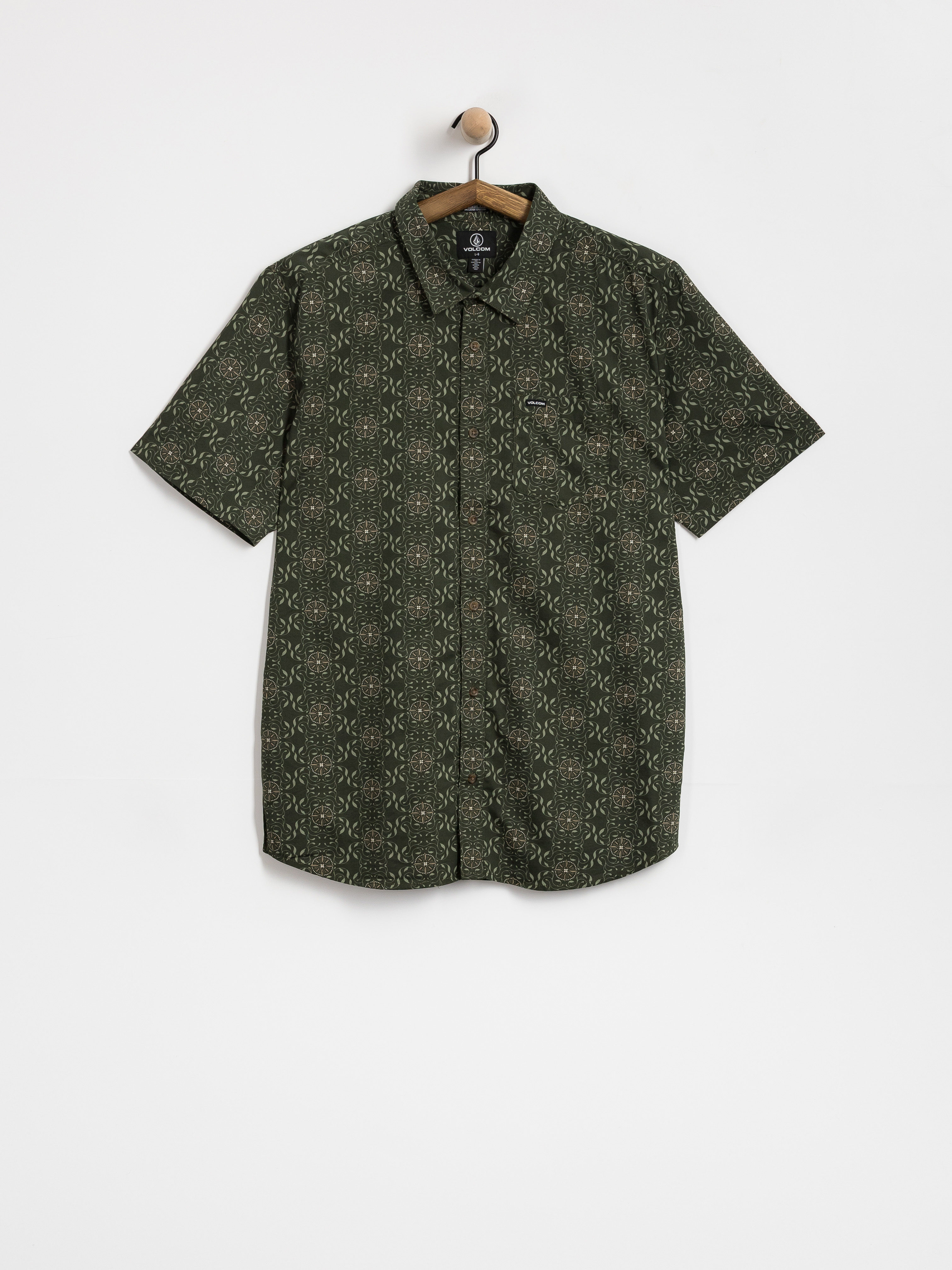 Volcom Scaler Stone Ing (squadron green)