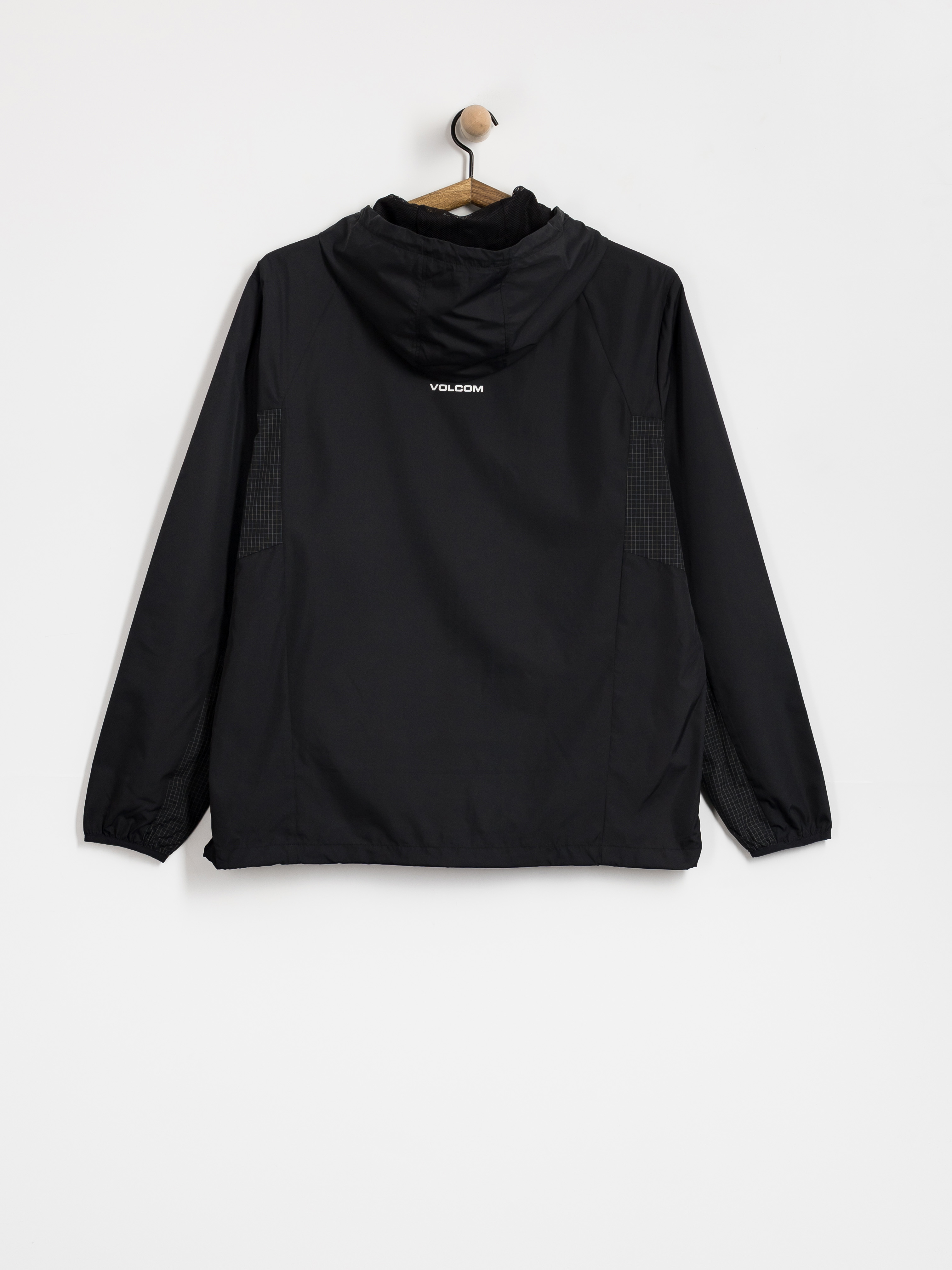 Volcom Wavern Dzseki (new black)