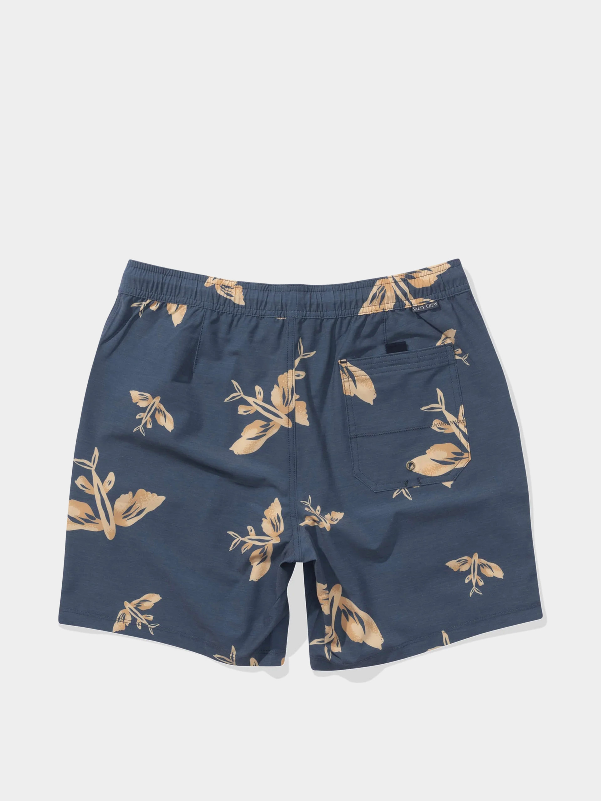 Salty Crew Flyer Volley Rövidnadrág (bluefin)