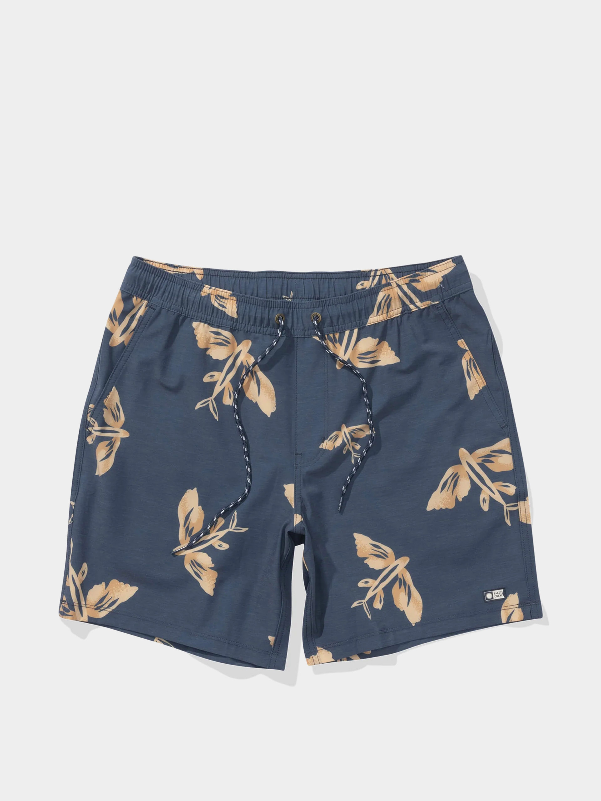 Salty Crew Flyer Volley Rövidnadrág (bluefin)