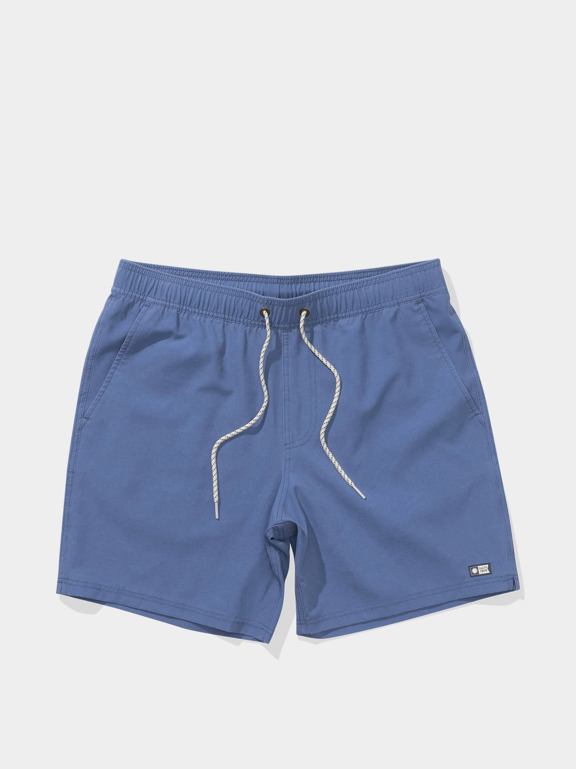 Salty Crew Seadog Volley Rövidnadrág (azul)
