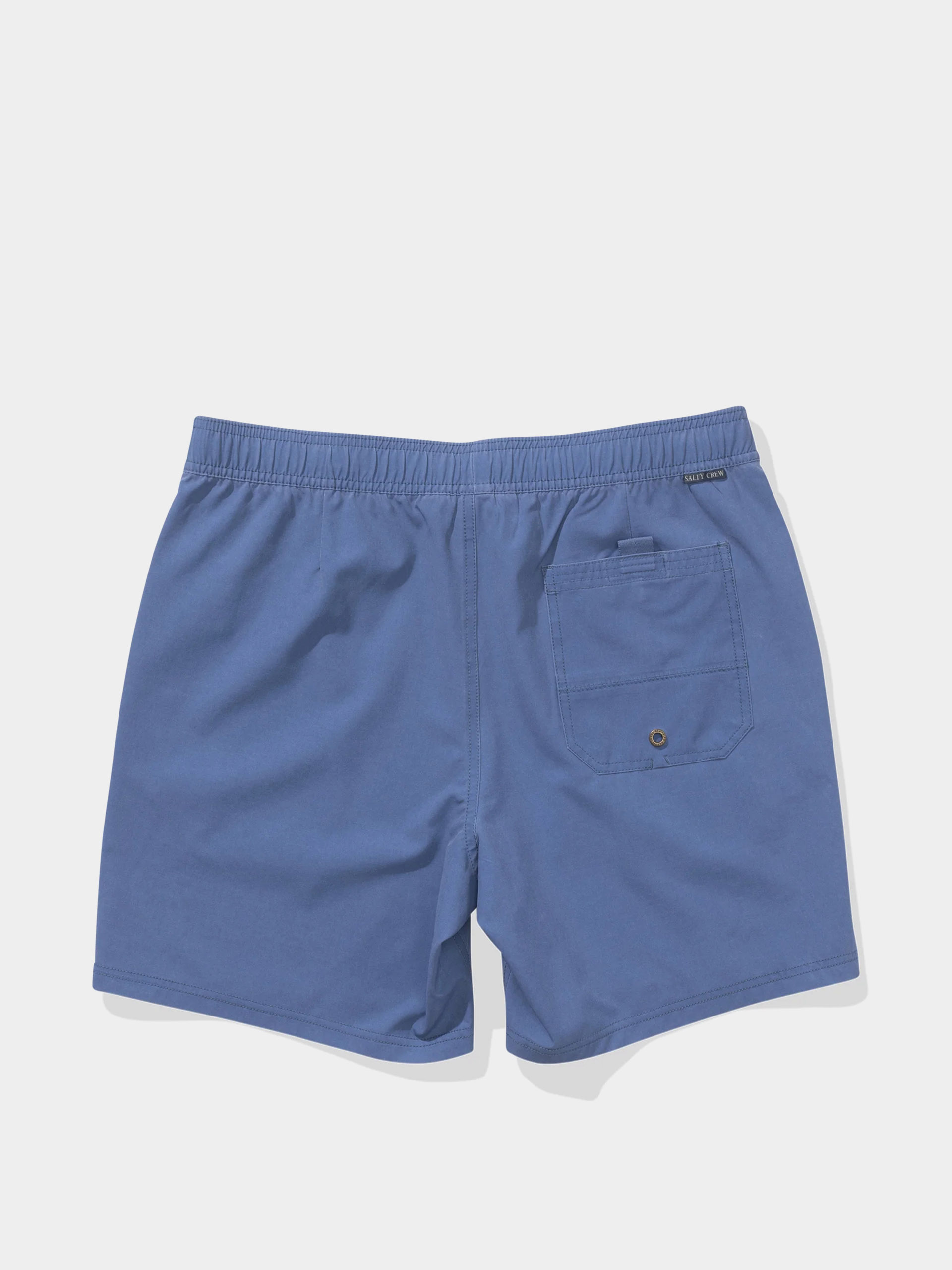Salty Crew Seadog Volley Rövidnadrág (azul)
