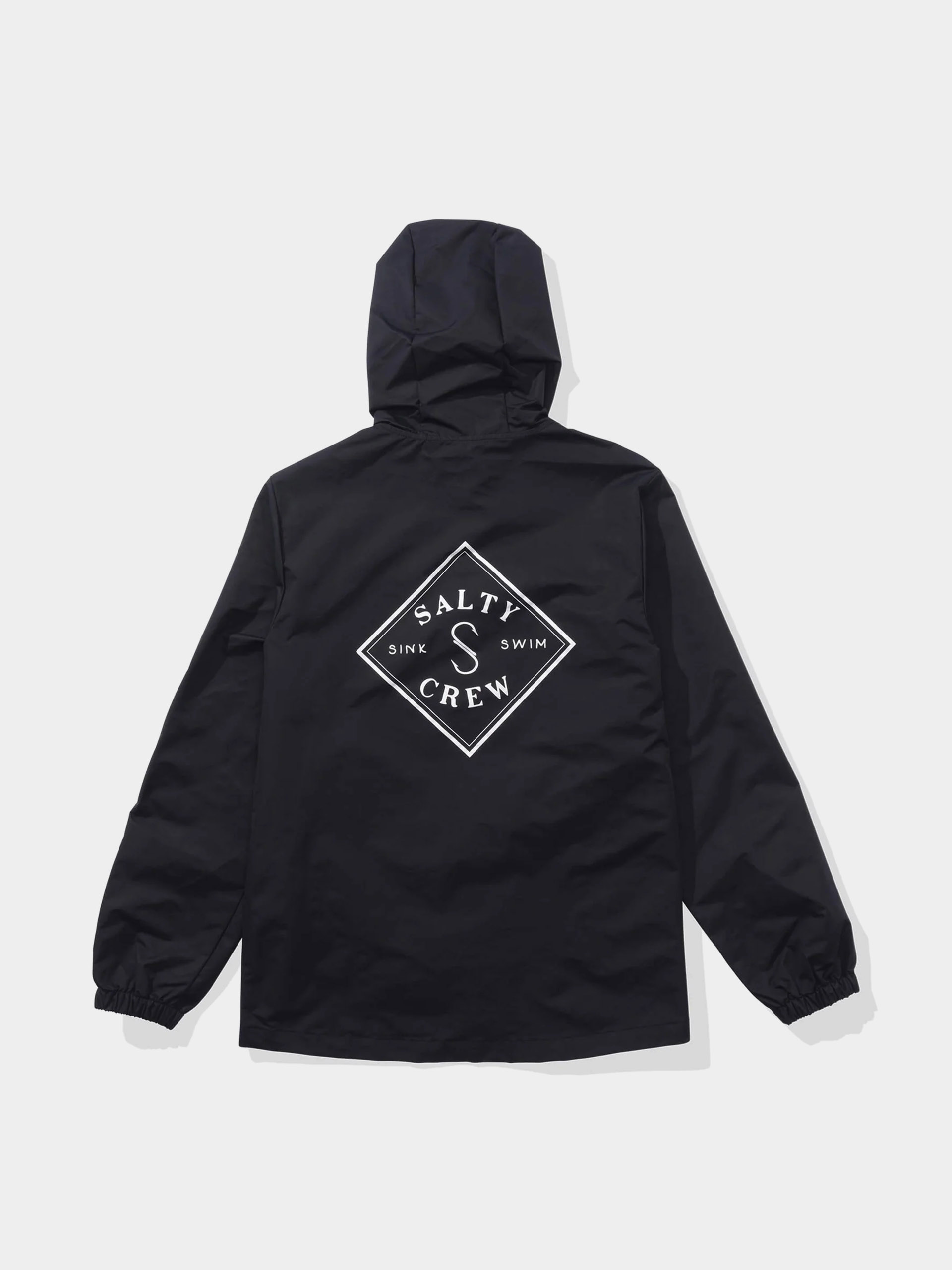 Salty Crew Tippet Snap Dzseki