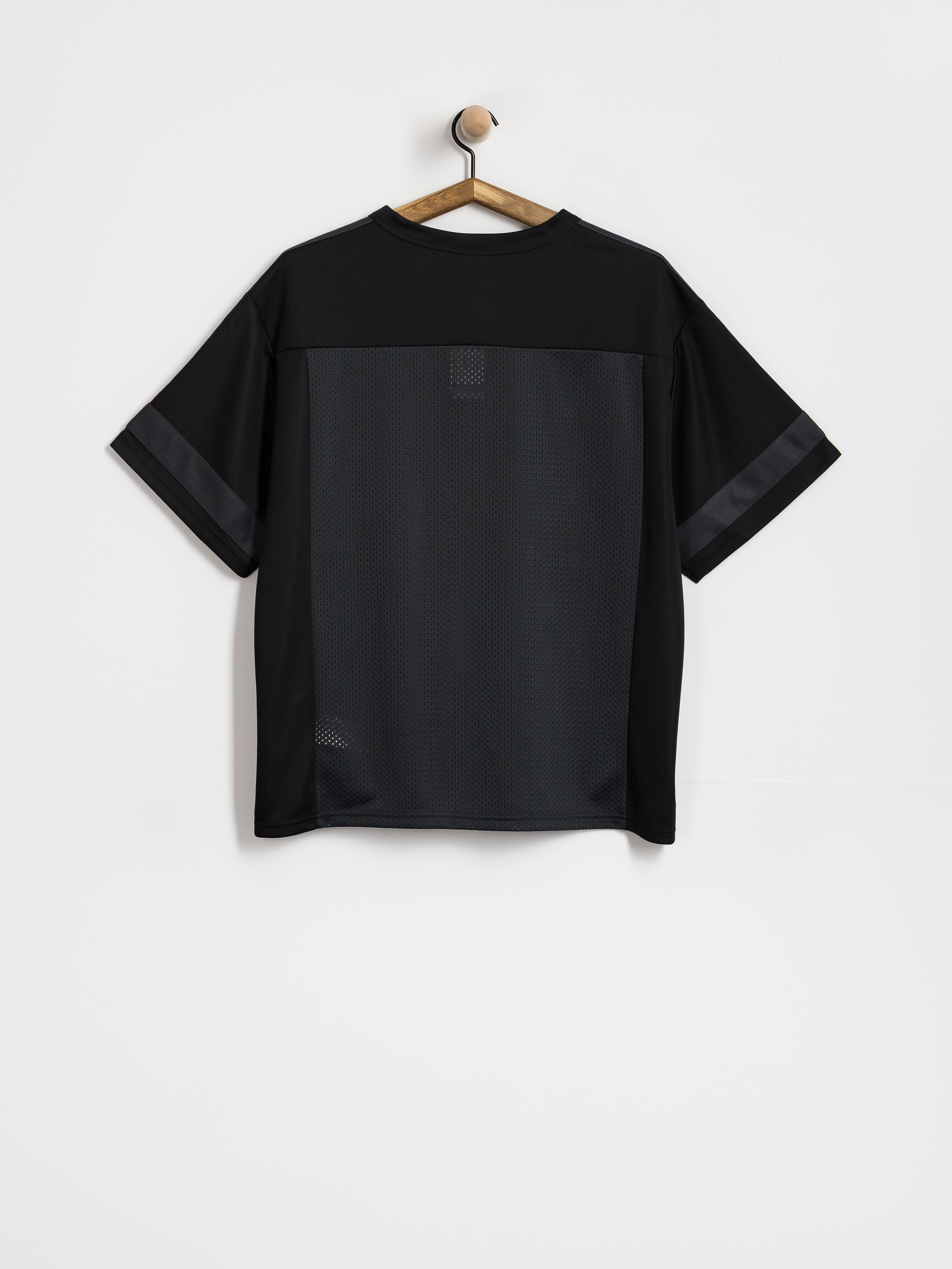 adidas Tyshawn Jrsy Póló (black/ironmt/carbon)