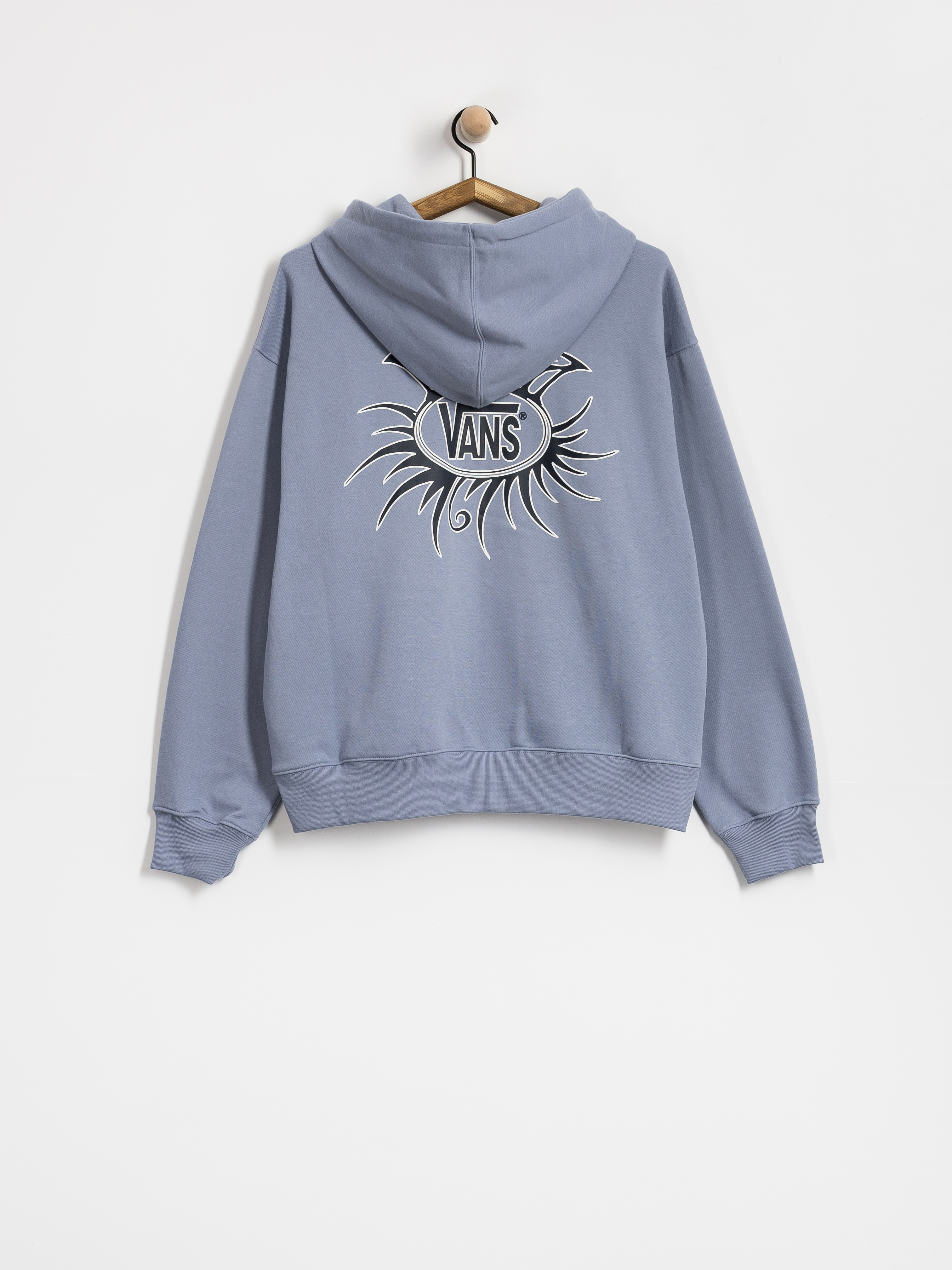 Vans Torched Full Zip Pulóver (glacial slate)