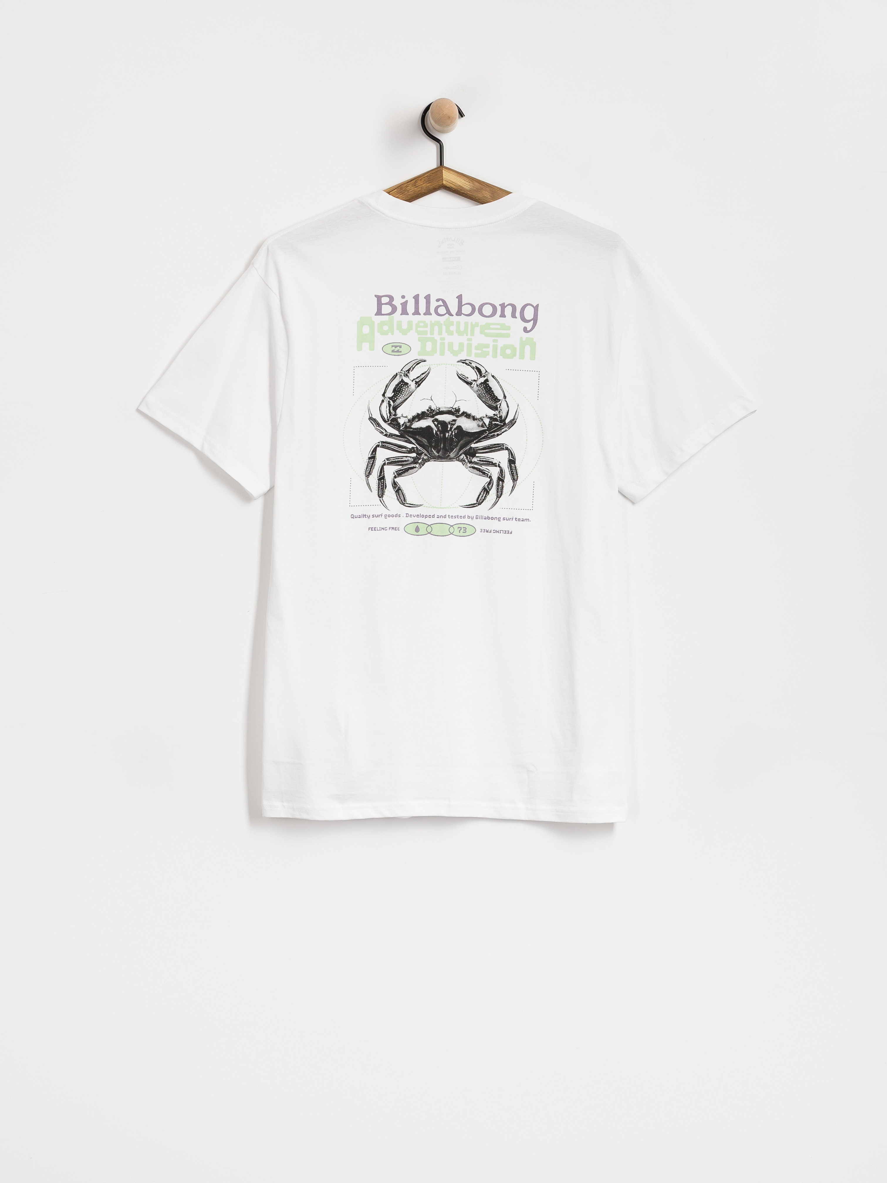 Billabong Fauna Póló (white)