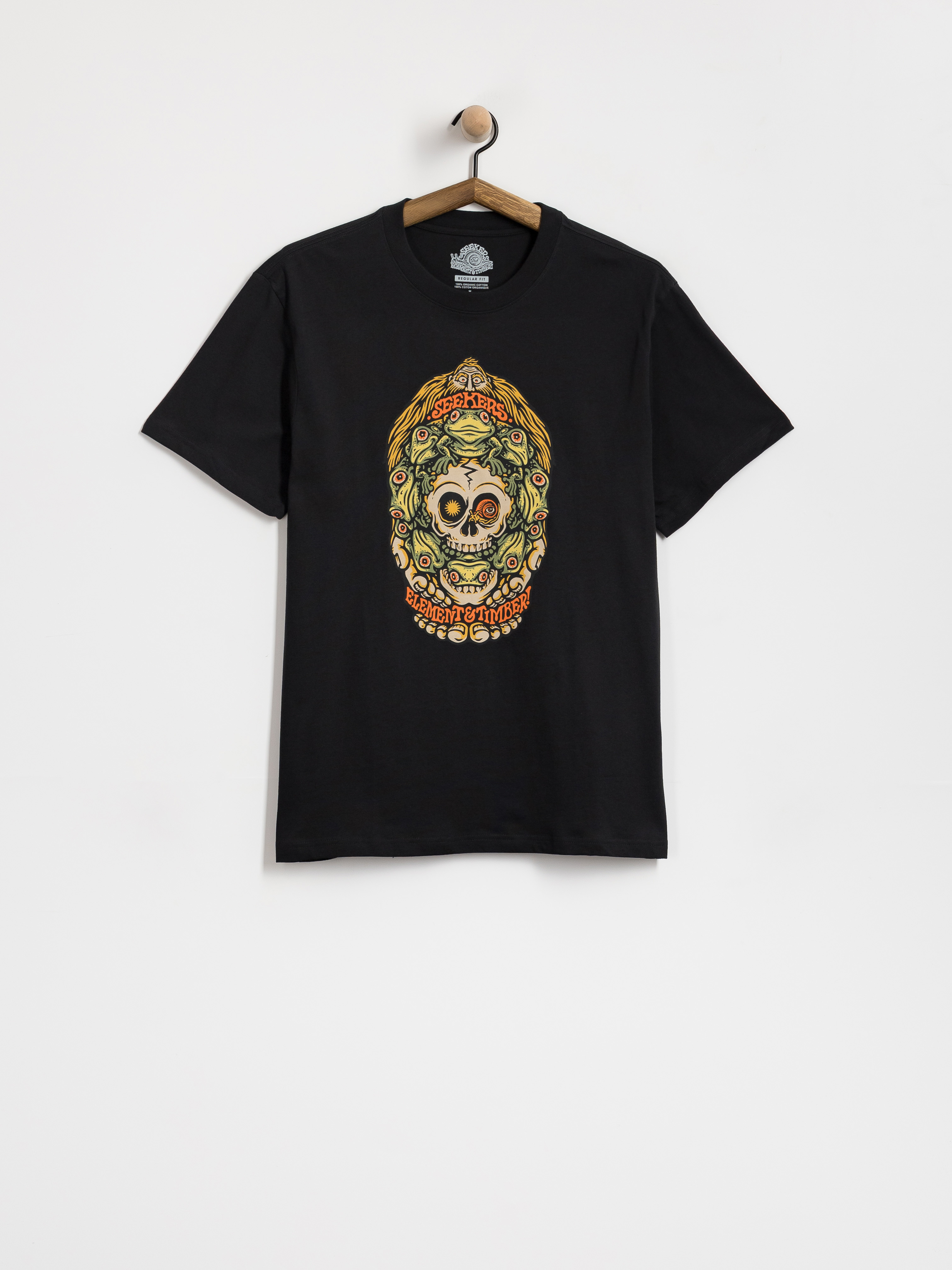Element Timber Orbit Póló