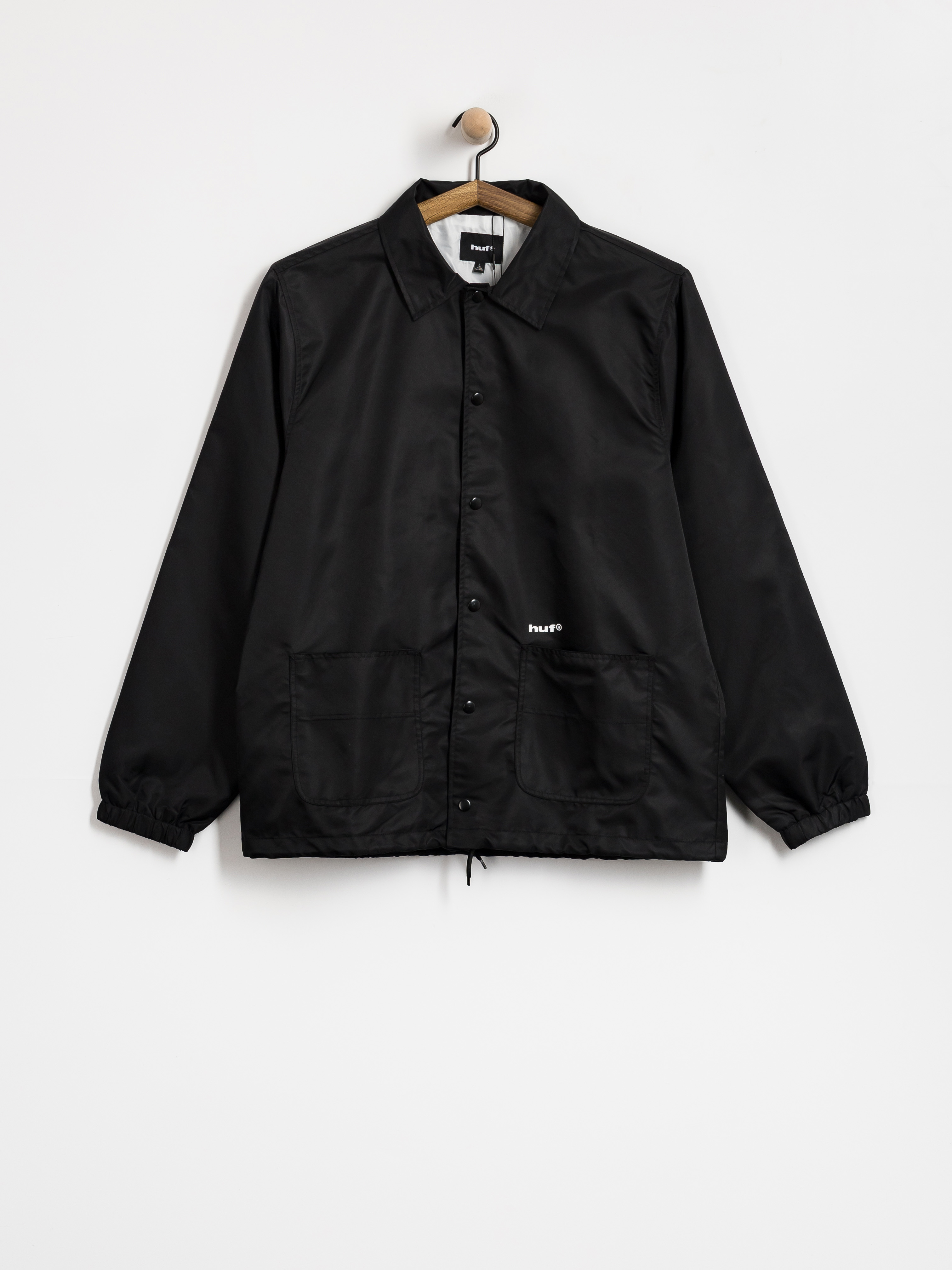 HUF 89 Coaches Dzseki (black/white)