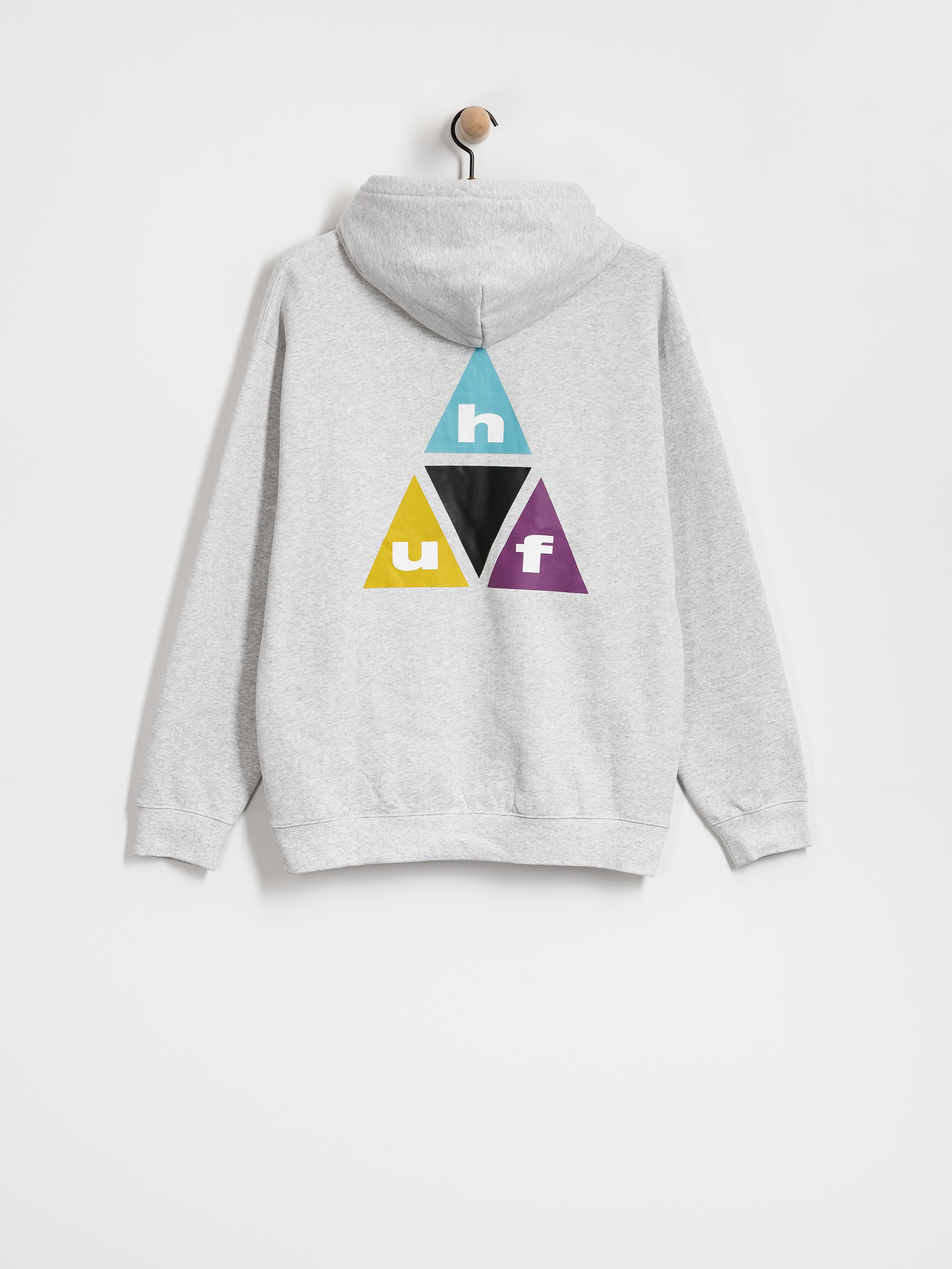 HUF Prism Tt HD Kapucnis pulóver