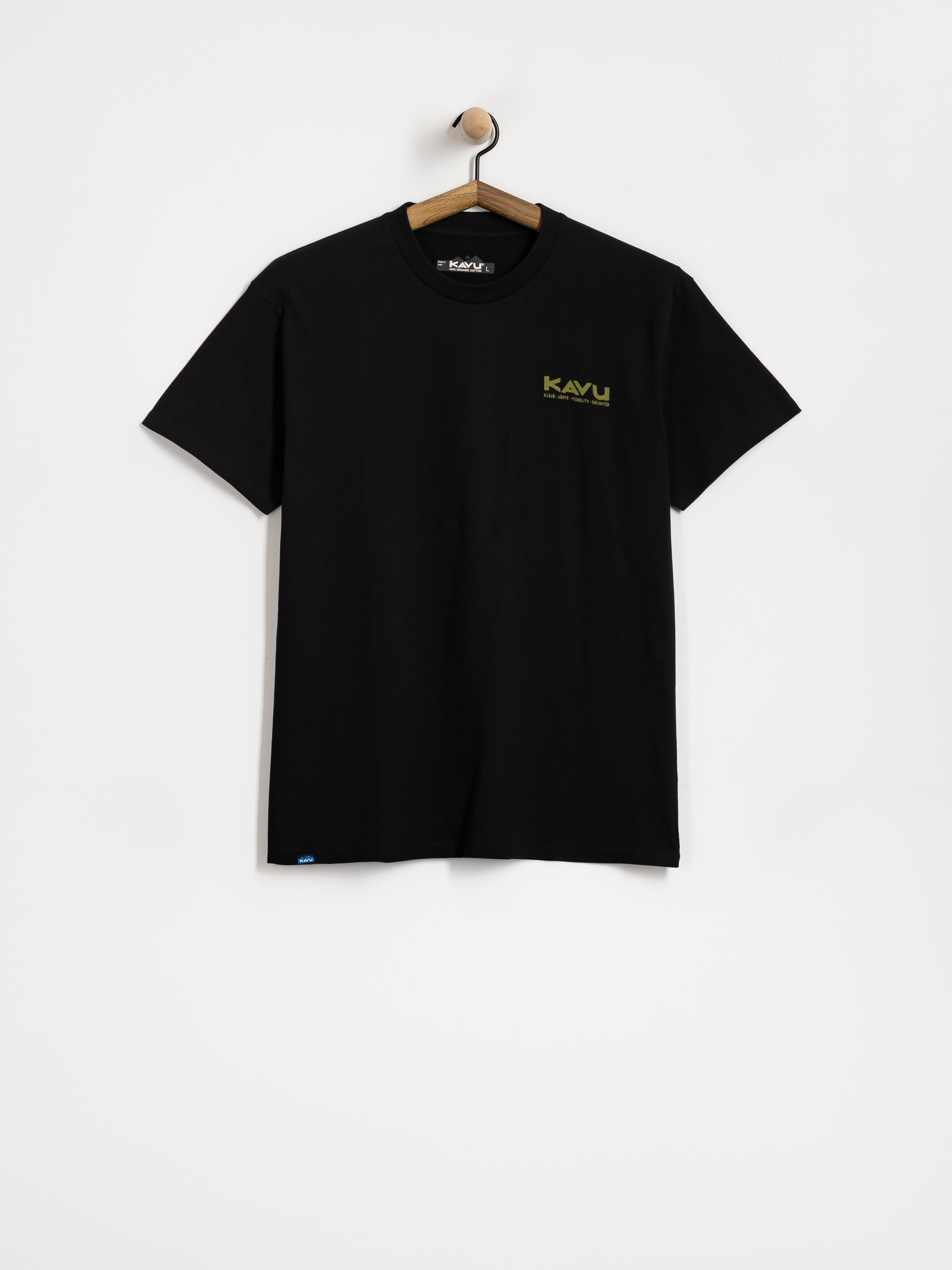 Kavu Paddle Out Póló (black)