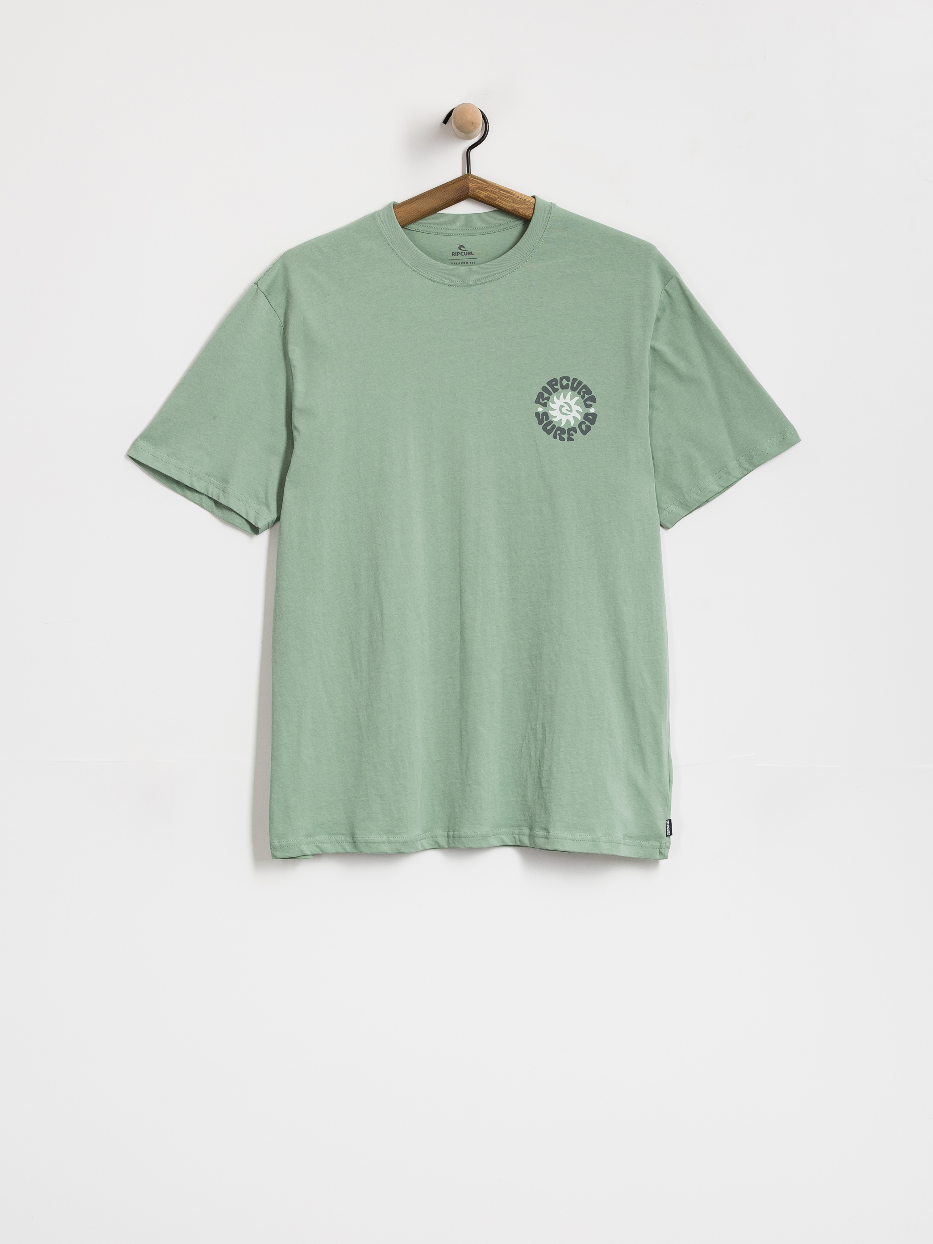 Rip Curl Pacific Rinse Circle Póló (aloe)
