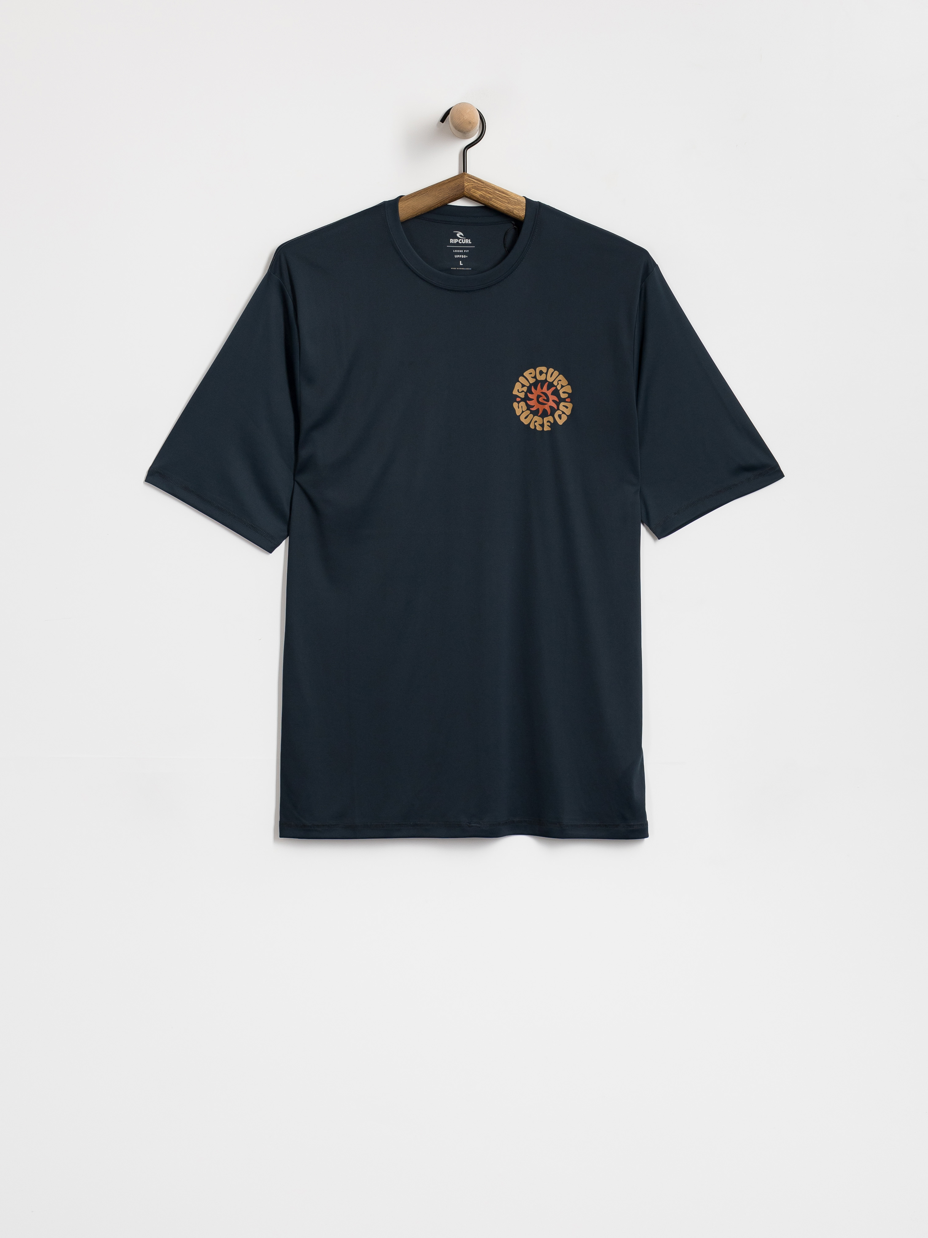 Rip Curl Pacific Rinse Surflite Upf Póló (dark navy)