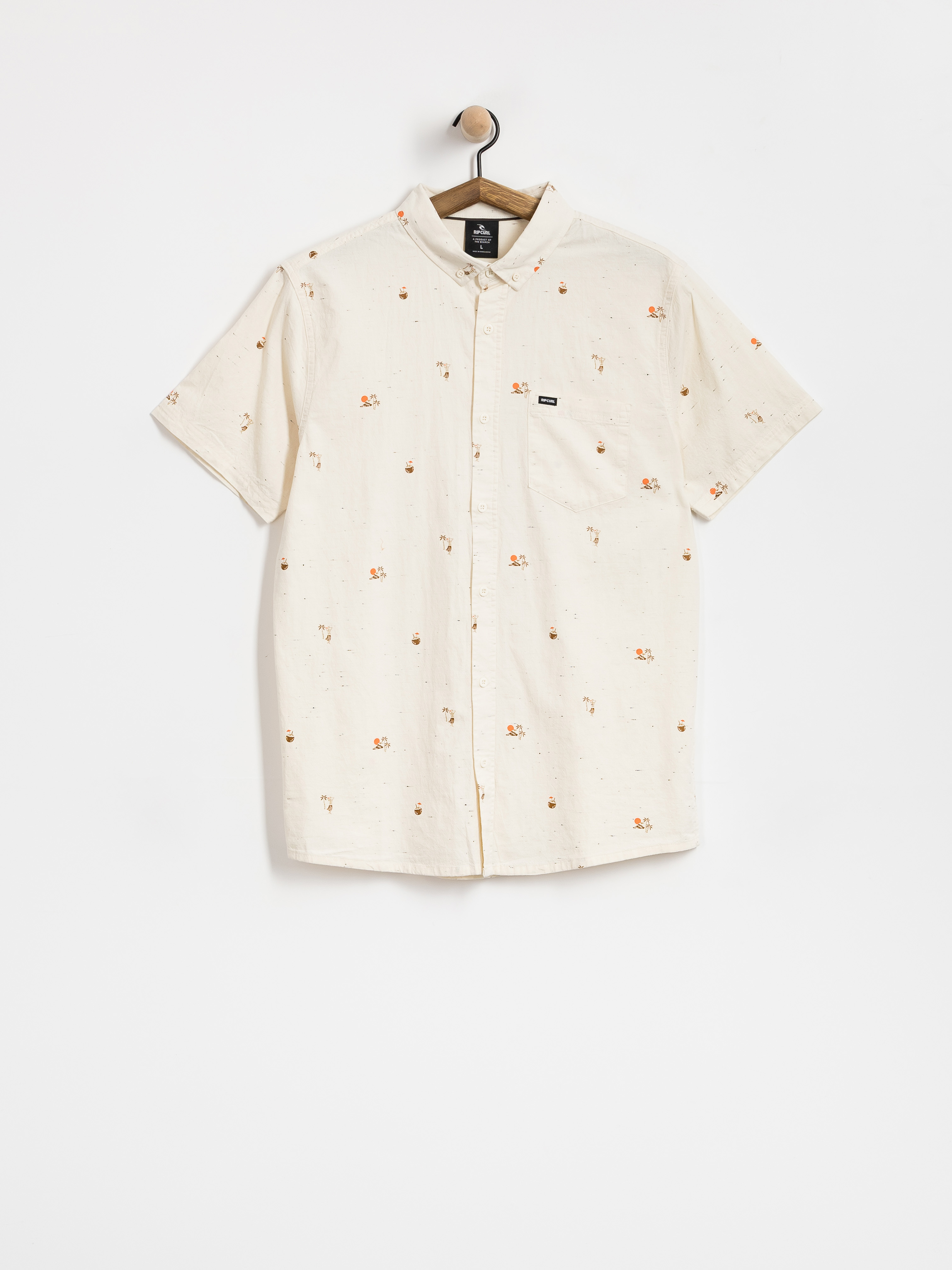 Rip Curl Skelly Breach Ing (off white)