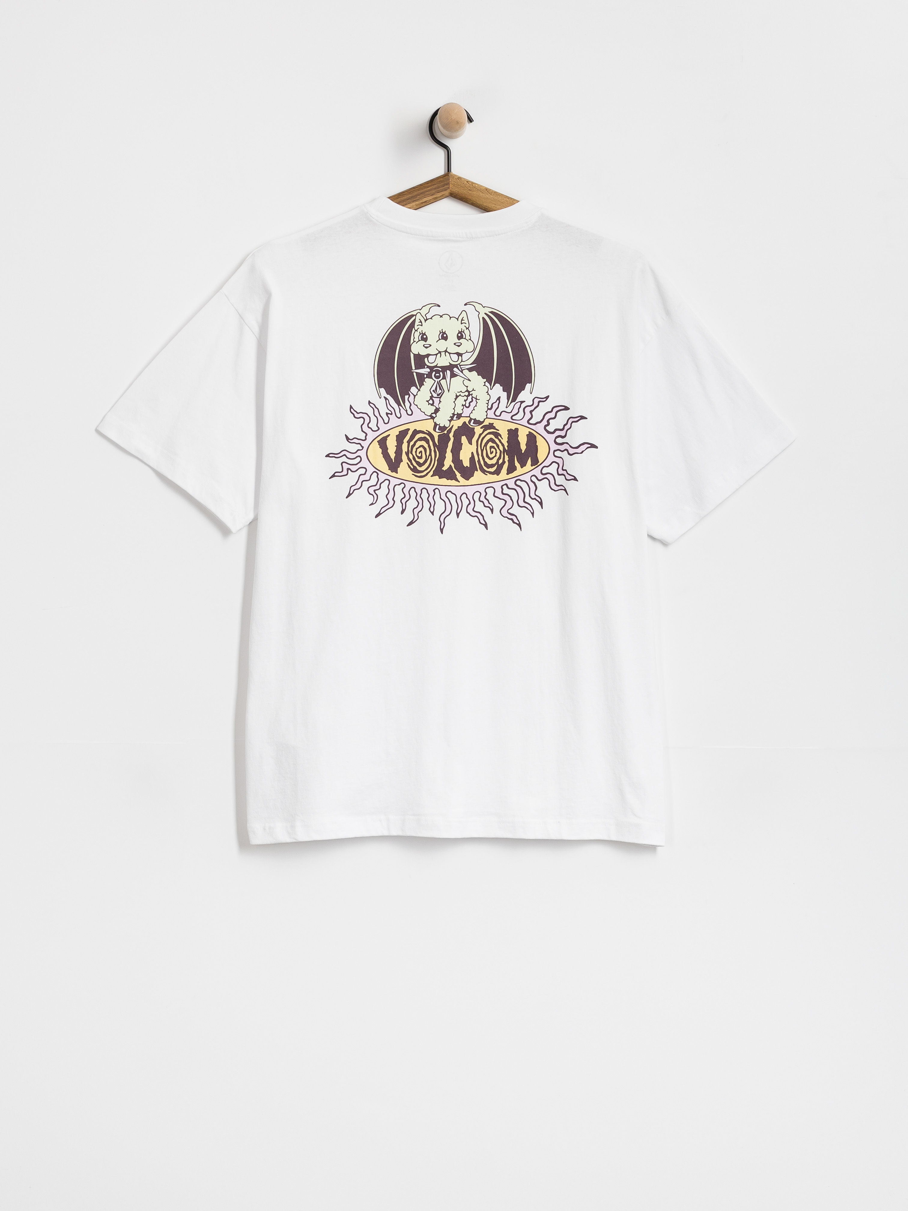 Volcom Sunster Lse Póló (white)