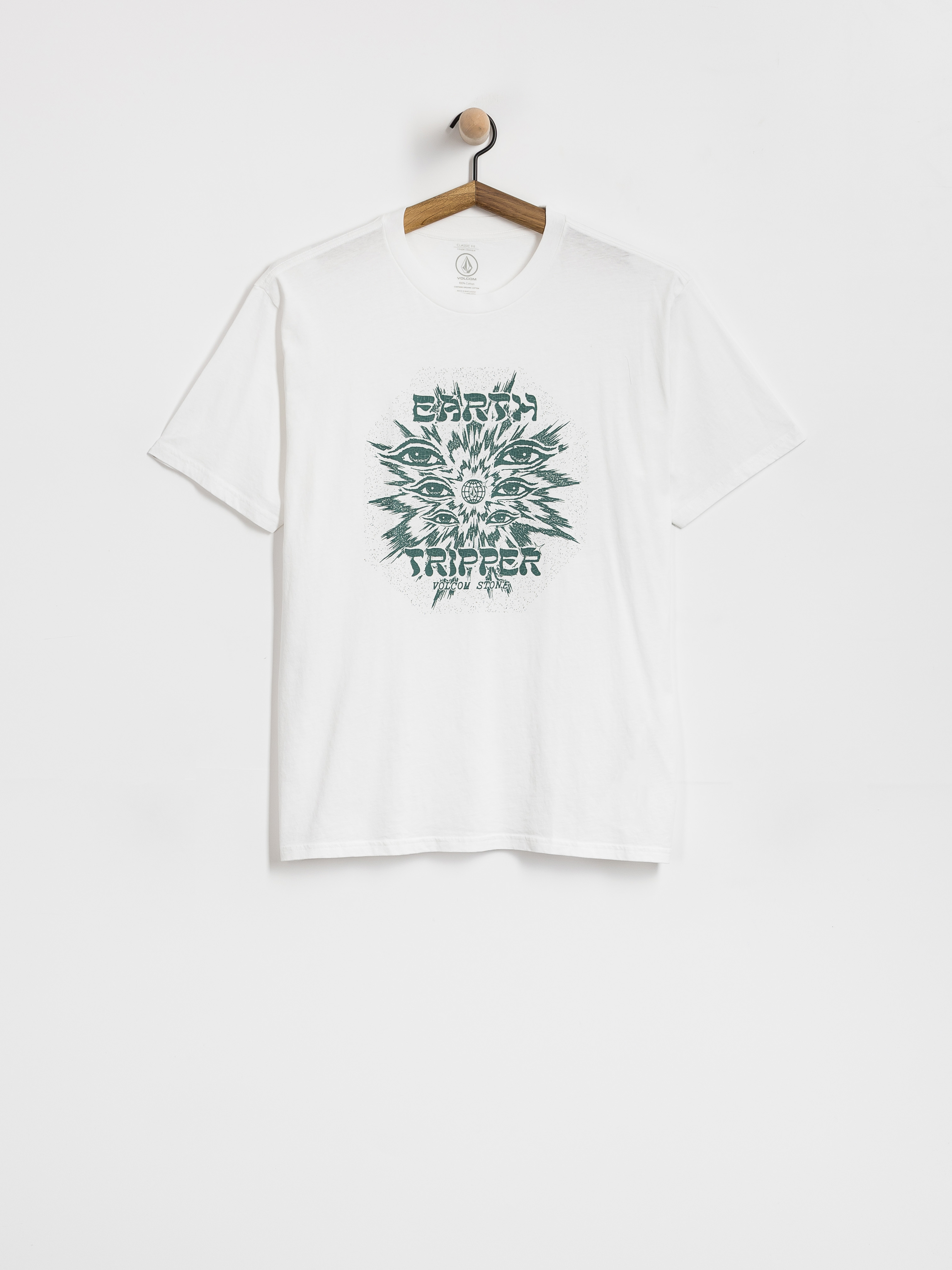 Volcom Remote Viever Pu00f3lu00f3 (white)