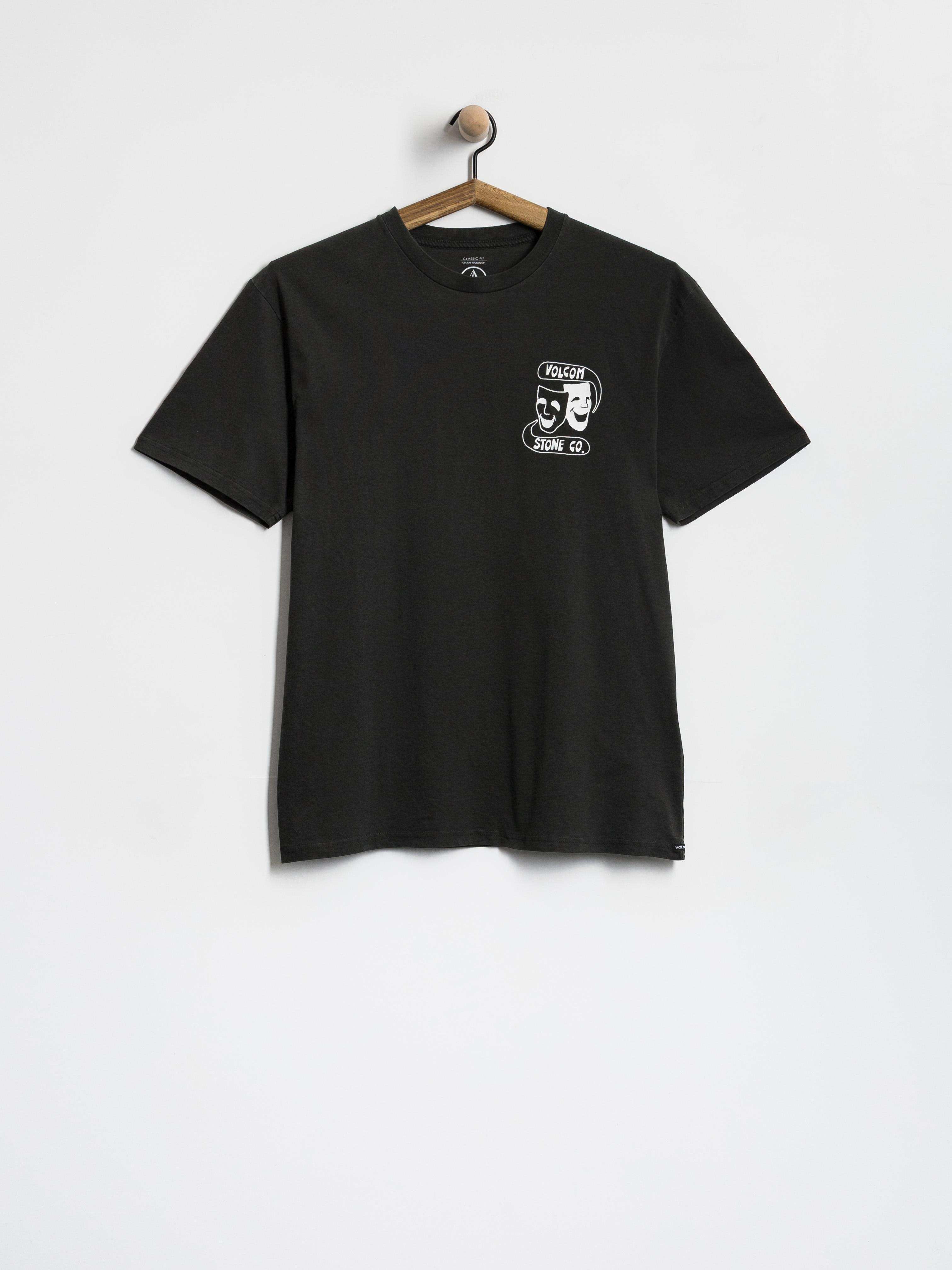 Volcom Comedie Pw Póló (black)