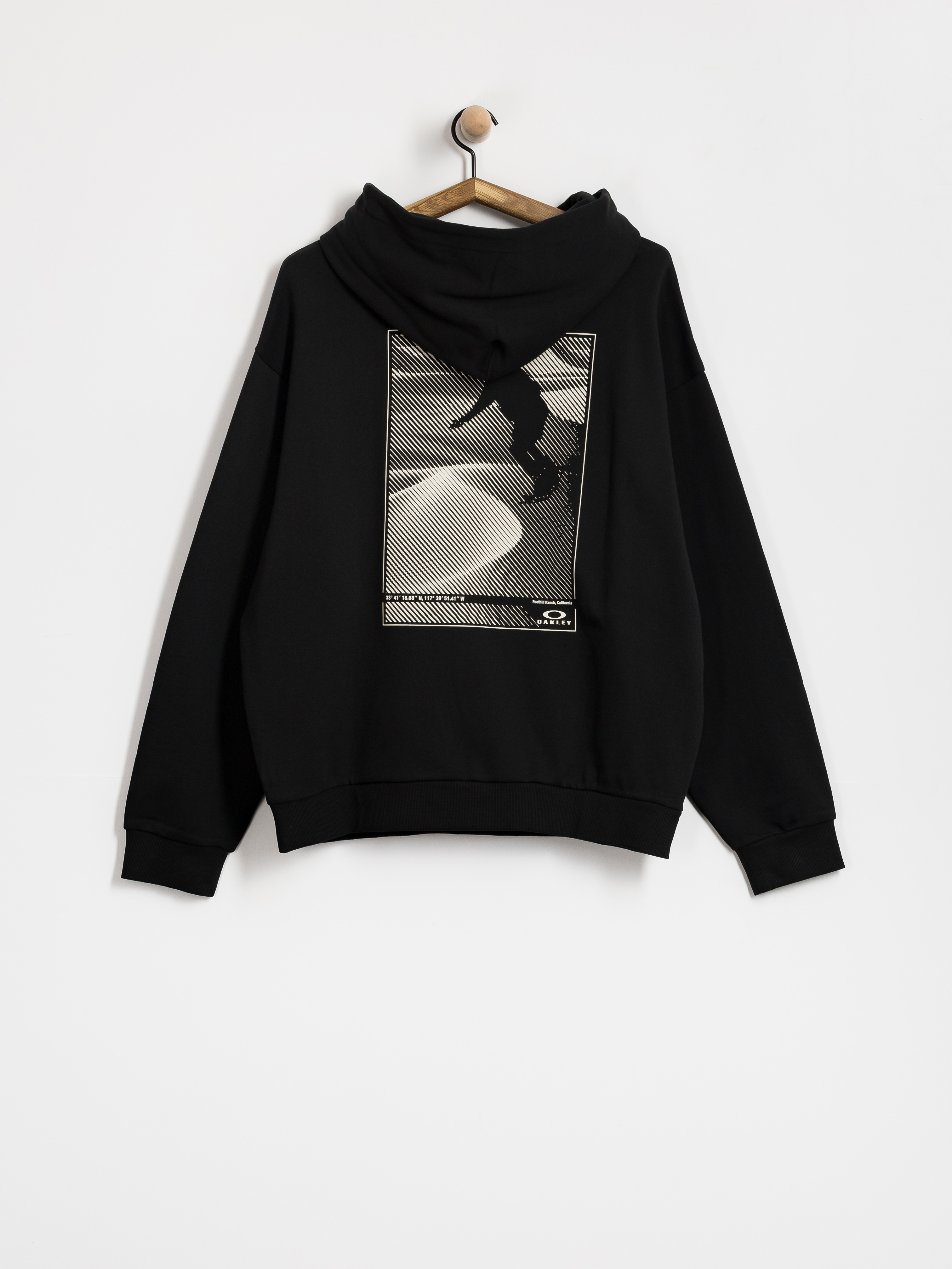 Oakley Sandboard HD Kapucnis pulóver