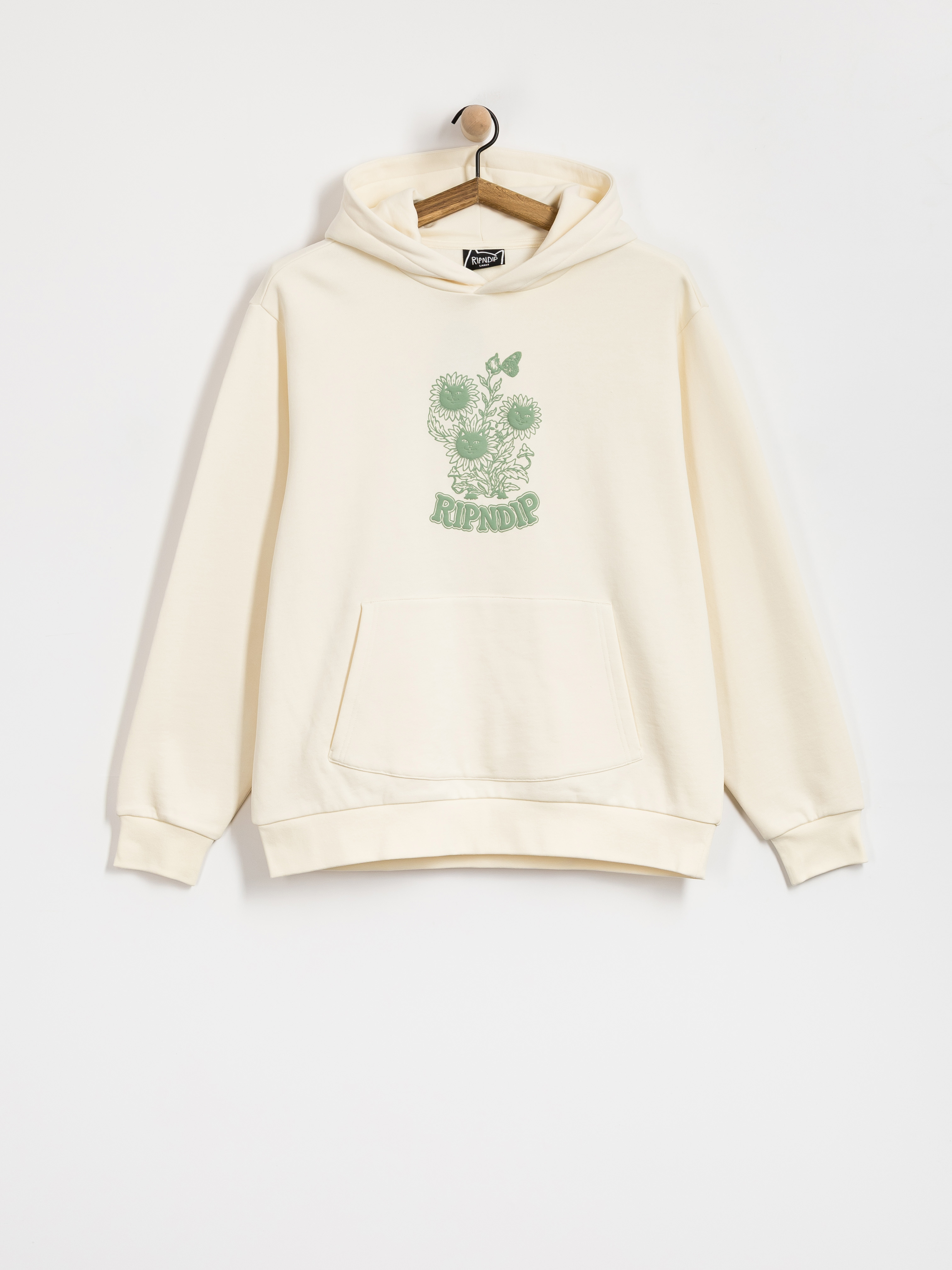 RipNDip Where The Flowers Bloom HD Kapucnis pulóver
