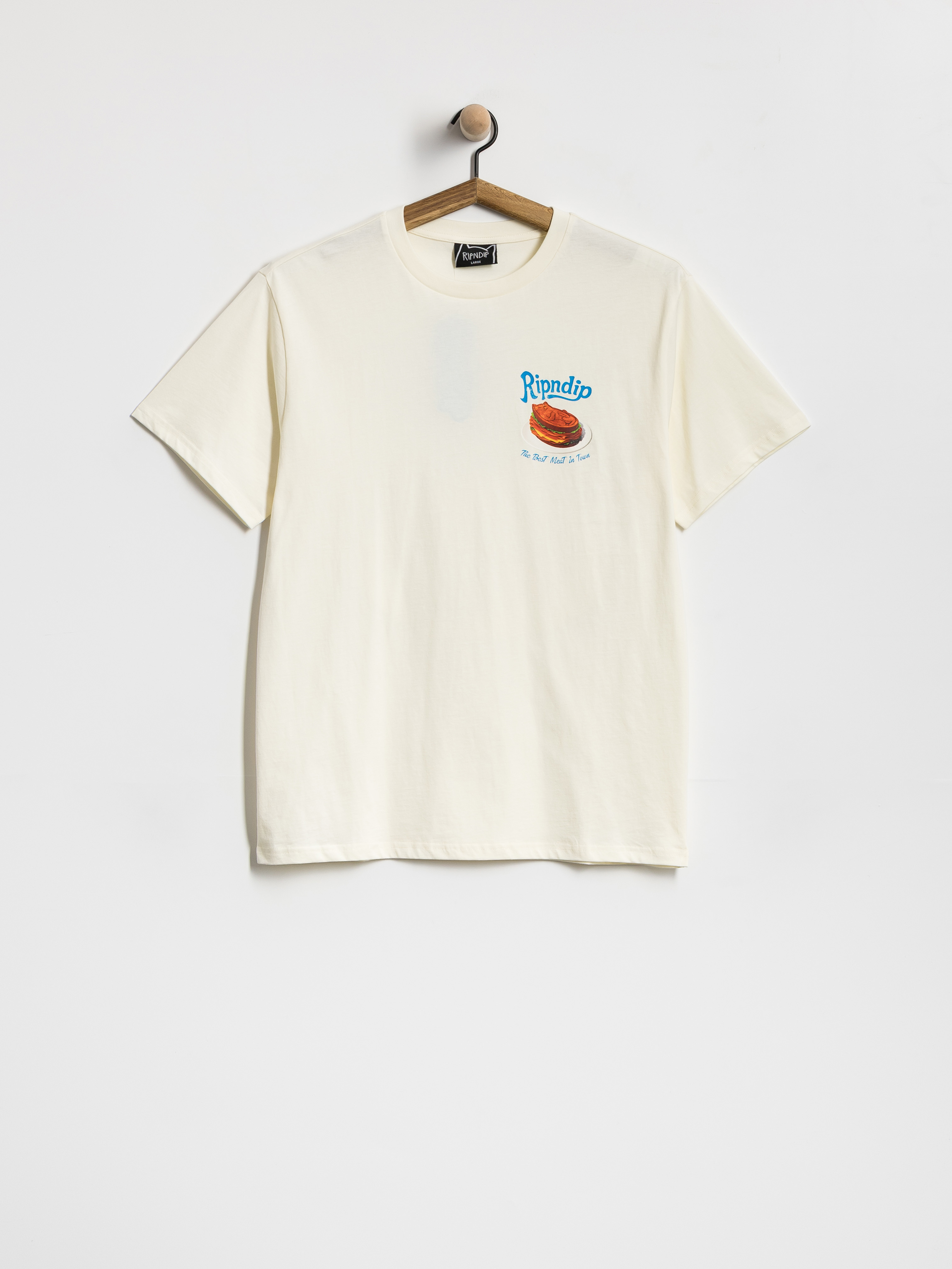 RipNDip Best Meat Póló (bone)