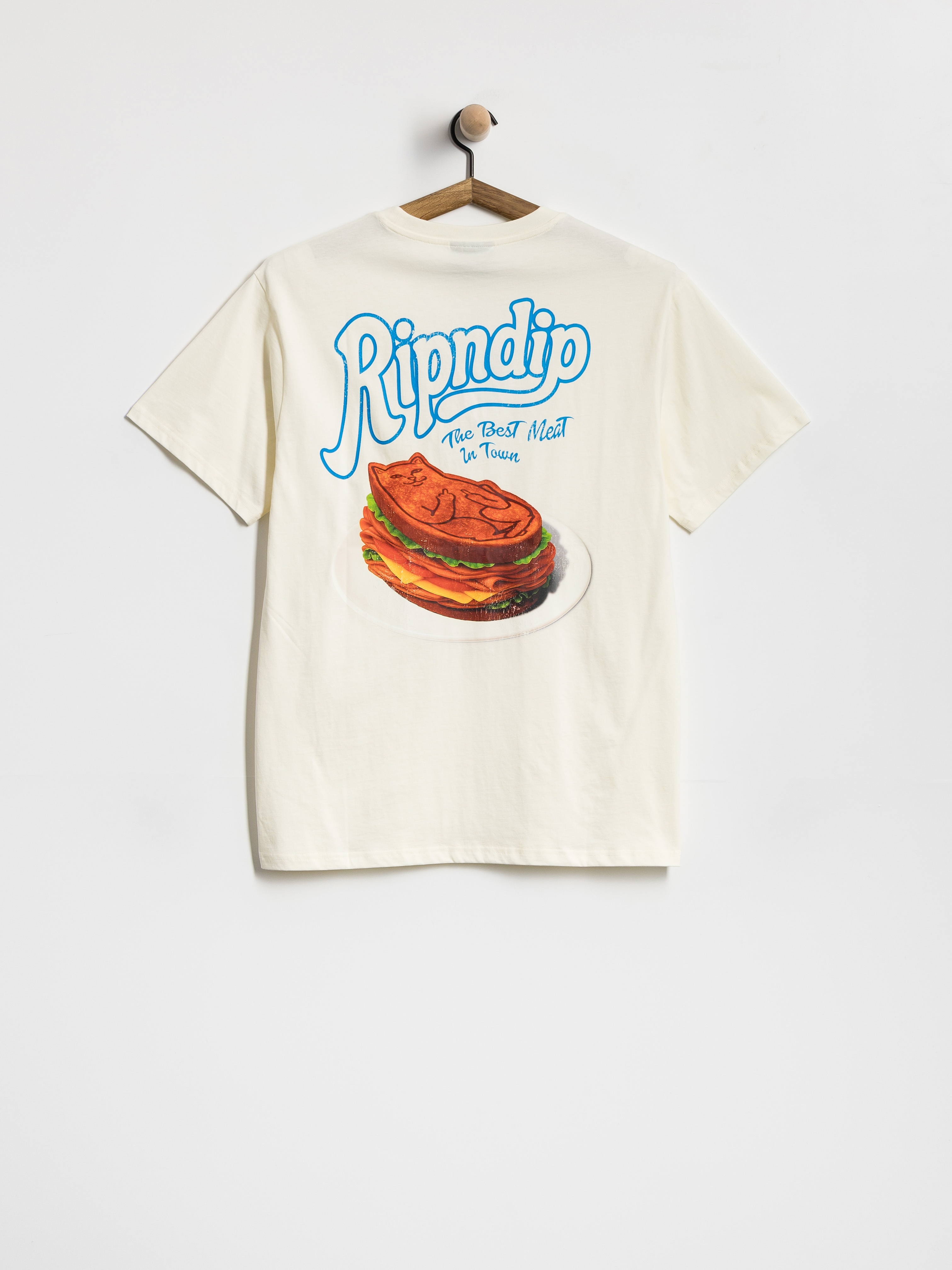 RipNDip Best Meat Póló