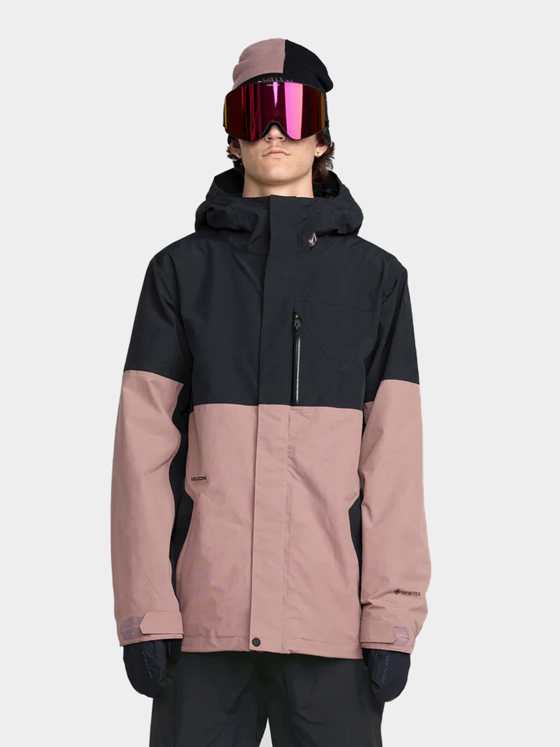 Volcom L Gore Tex Snowboard dzseki