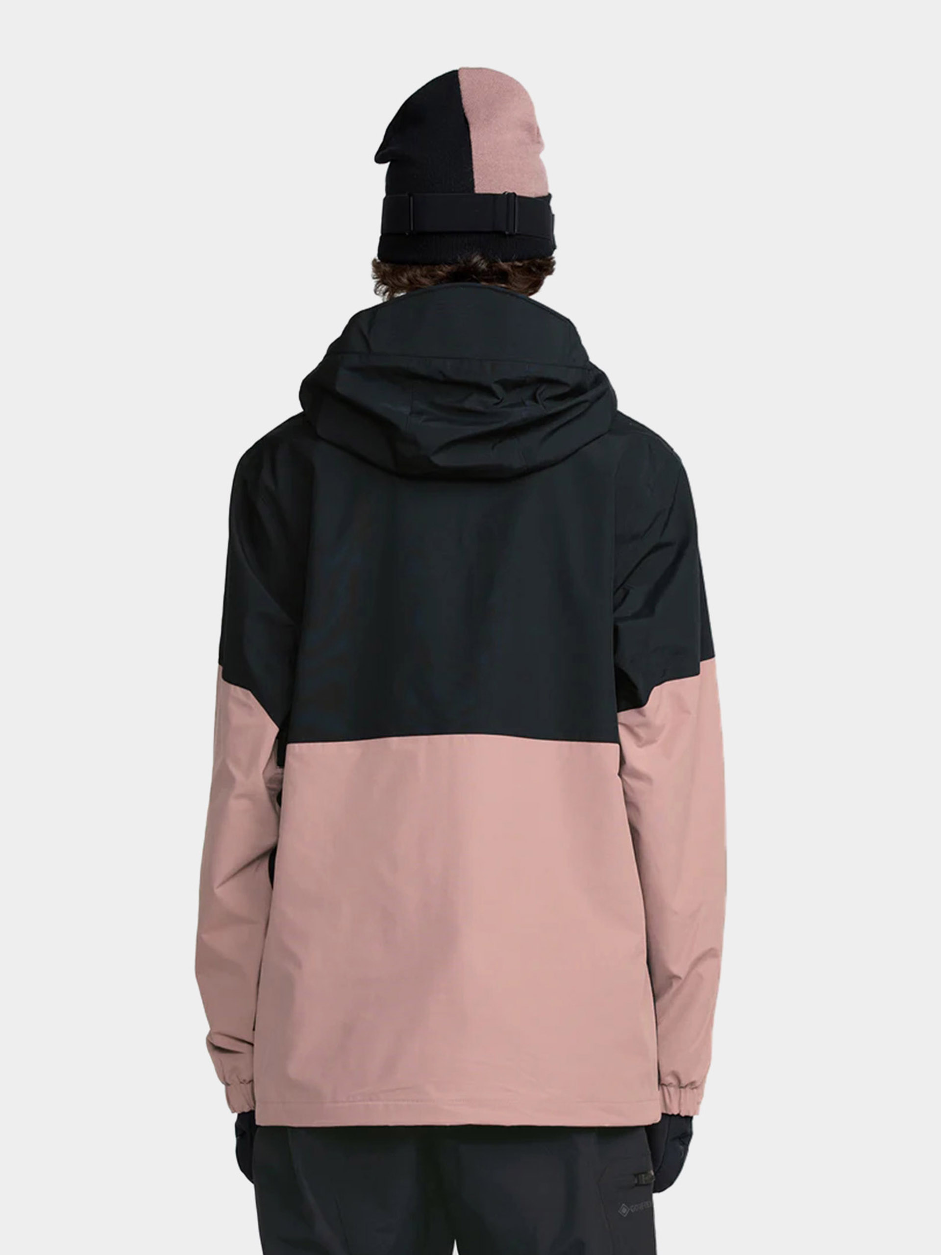 Férfi Volcom L Gore Tex Snowboard dzseki (mauve)