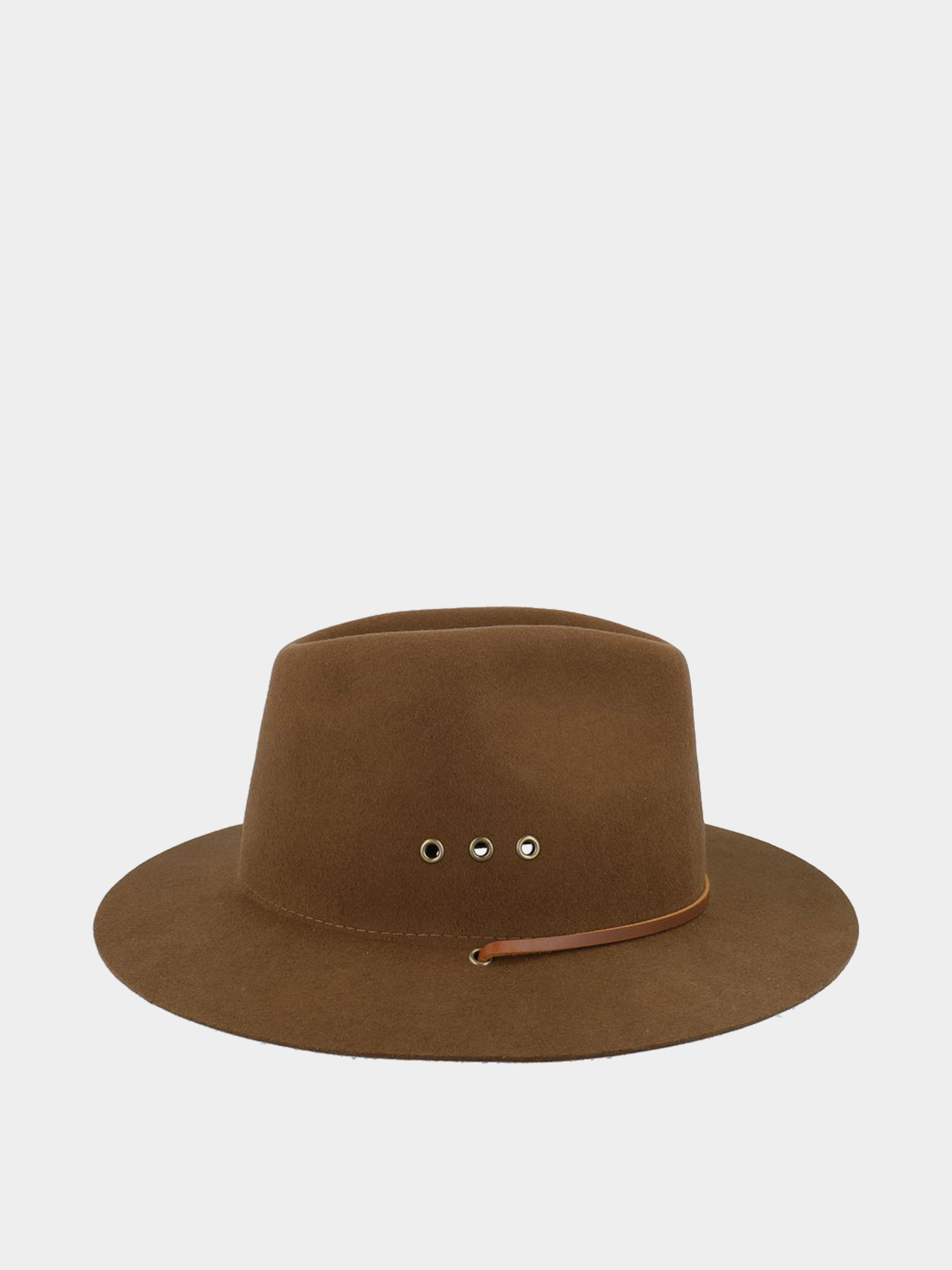 Brixton Wesley Wthr Guard Packable Kalap (coffee)