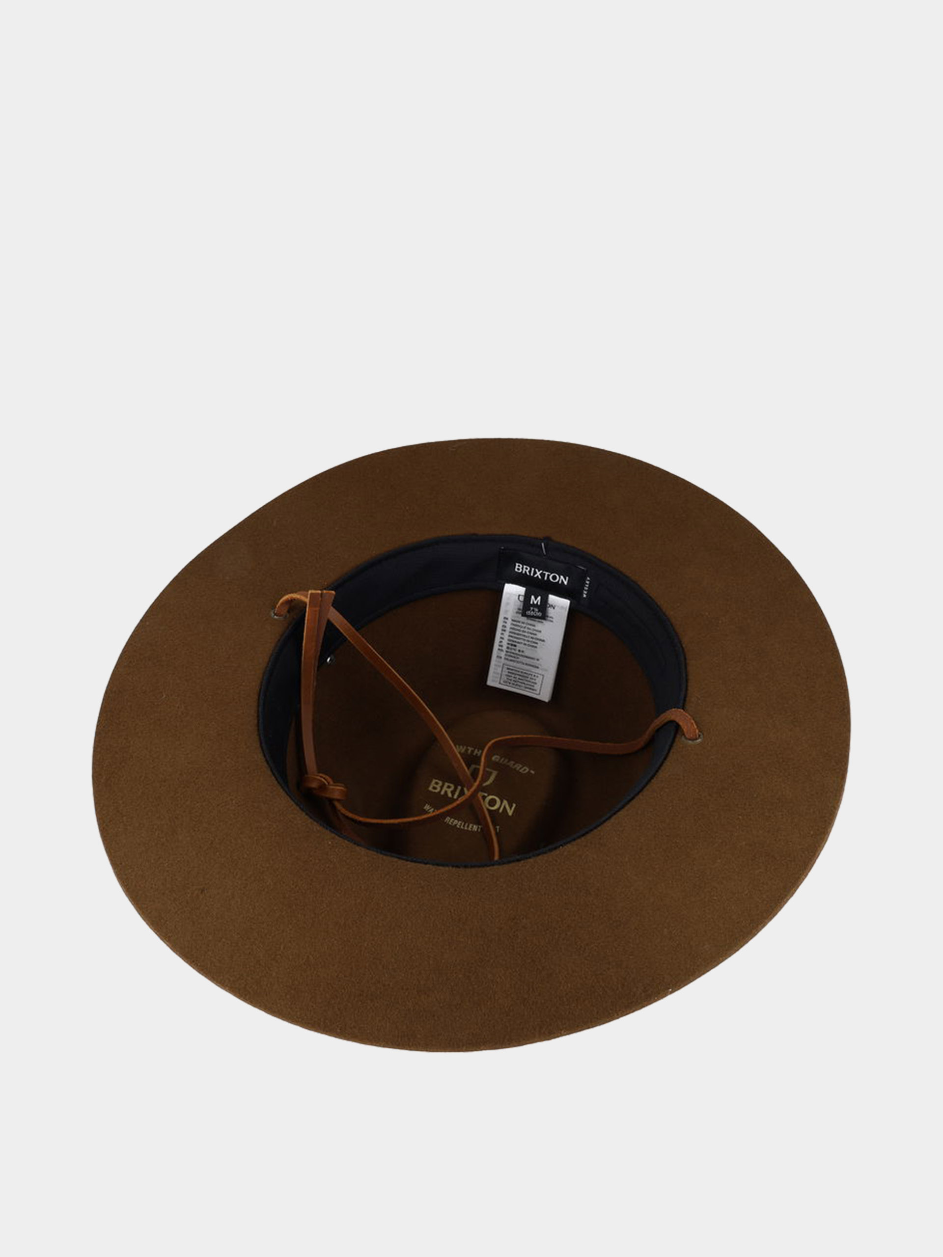 Brixton Wesley Wthr Guard Packable Kalap (coffee)