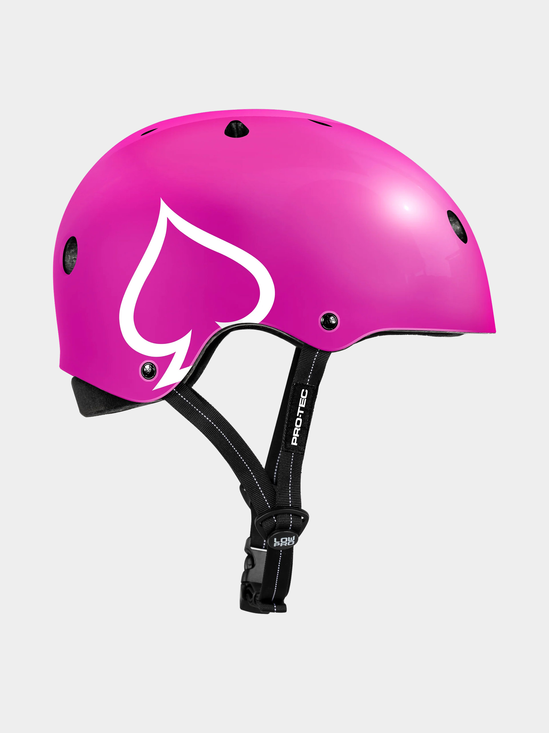 Sisak Pro Tec Low Pro (gloss pink)