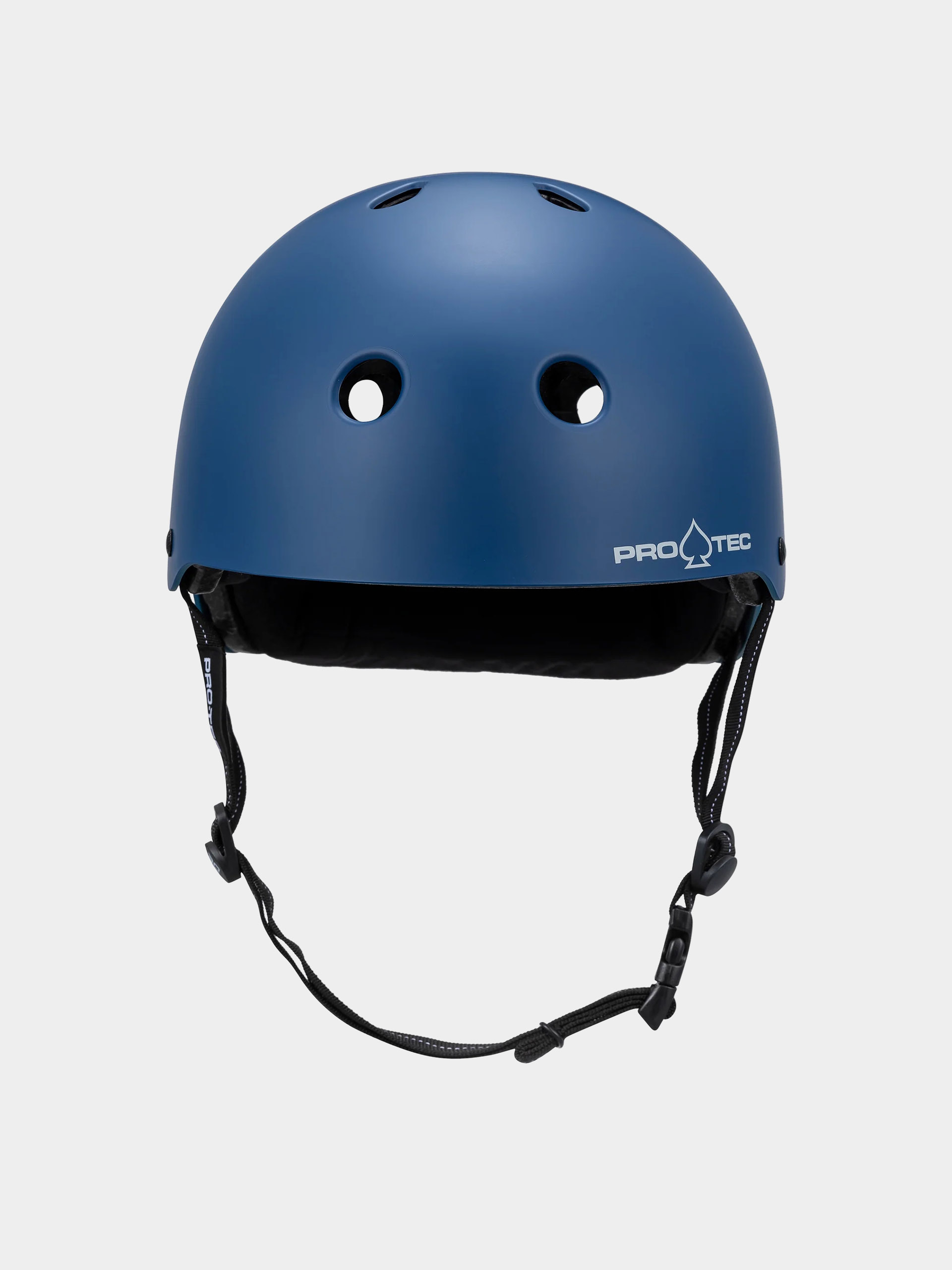 Férfi Sisak Pro Tec Low Pro (matte blue)