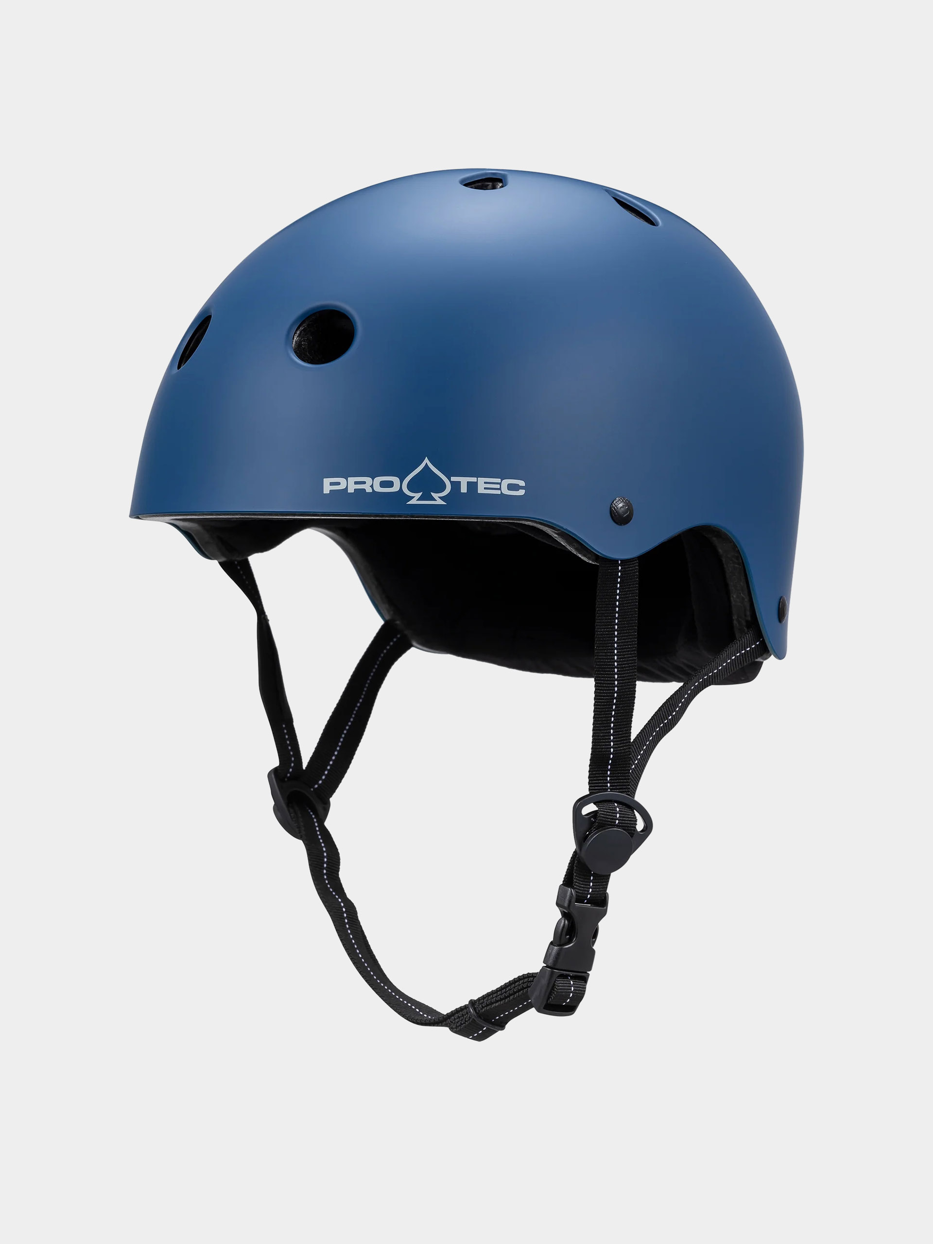 Férfi Sisak Pro Tec Low Pro (matte blue)