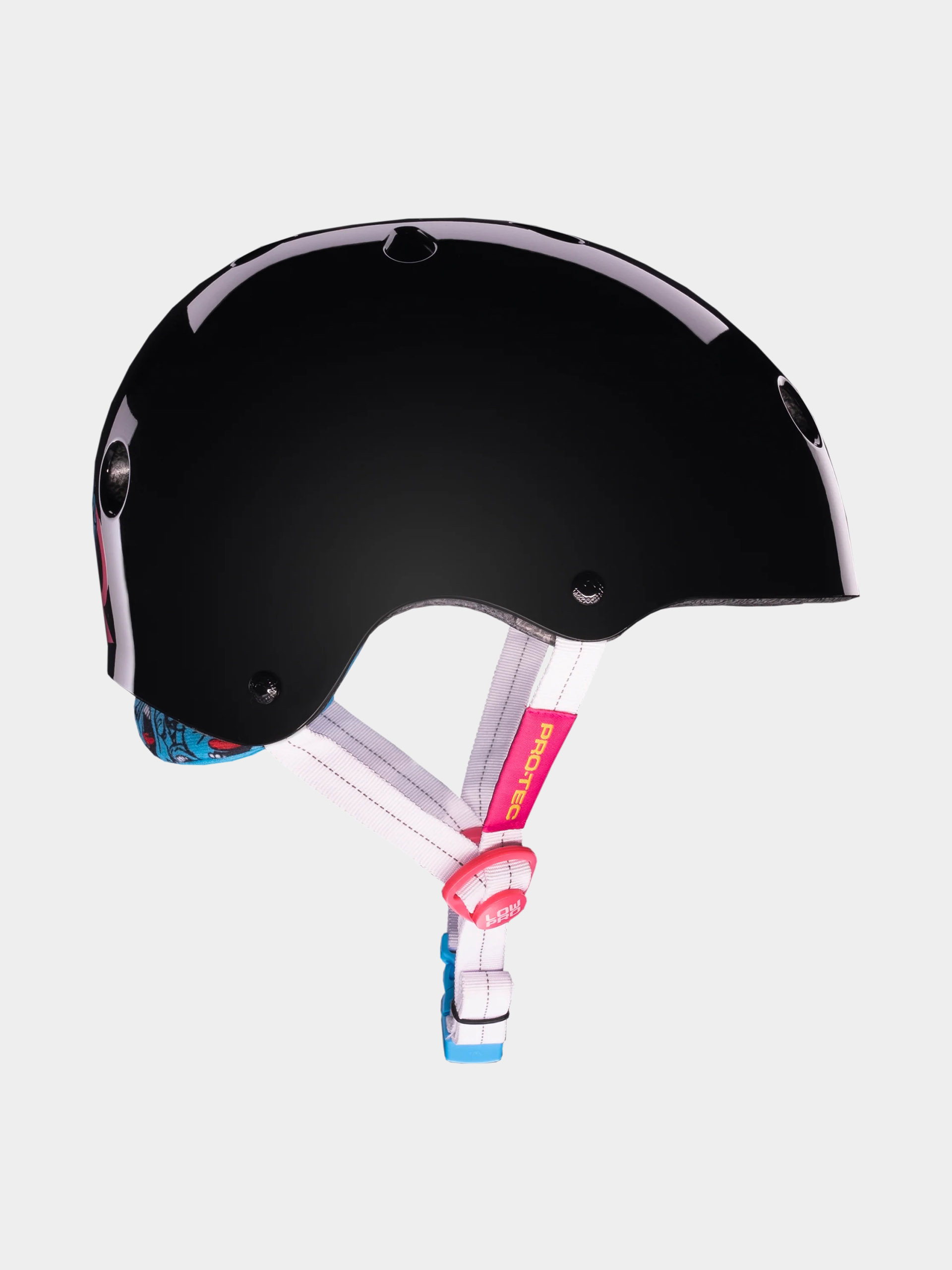 Sisak Pro Tec Low Pro (black gloss)
