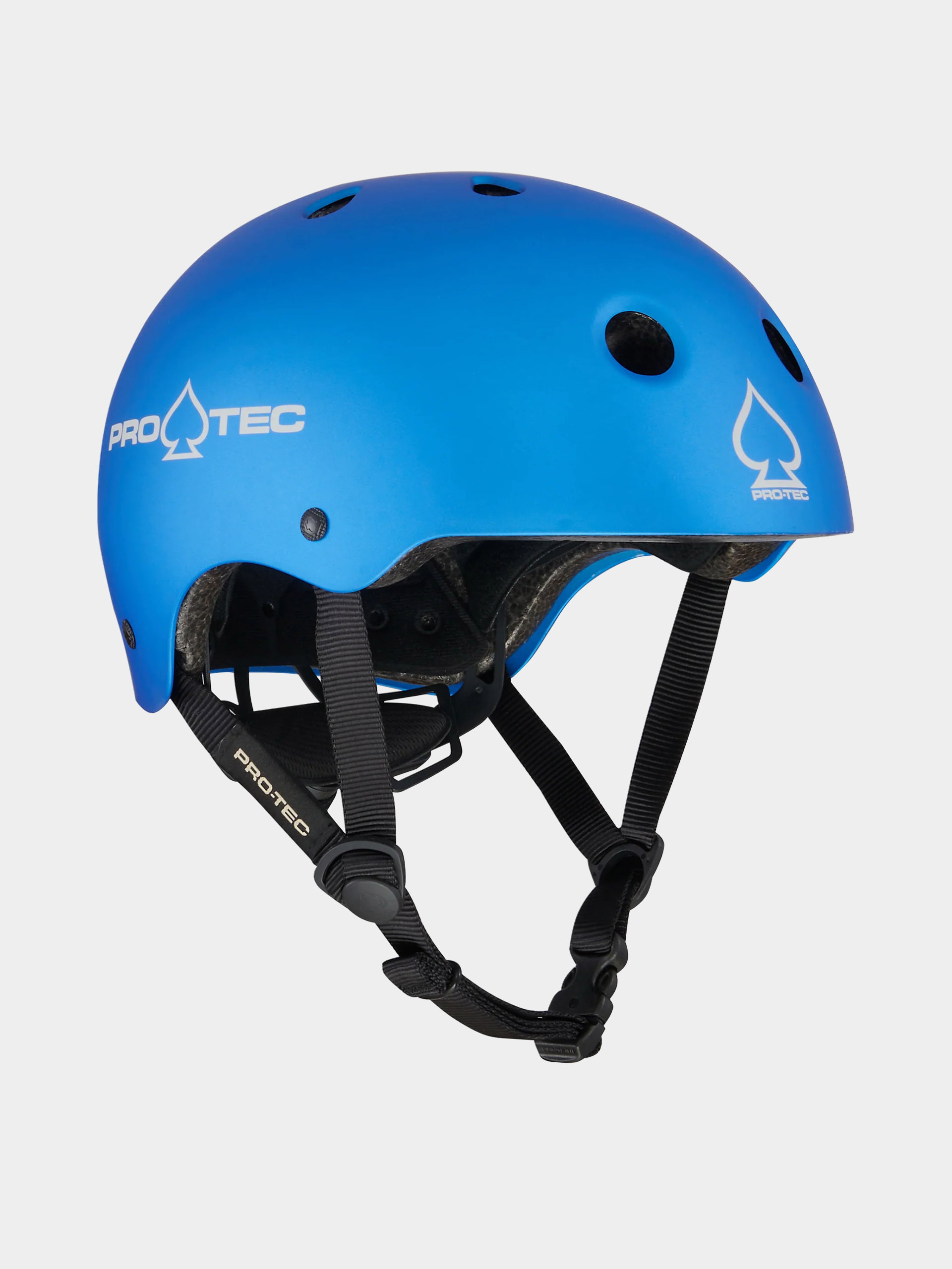 Sisak Pro Tec Jr Classic Fit Cert JR (metallic blue)
