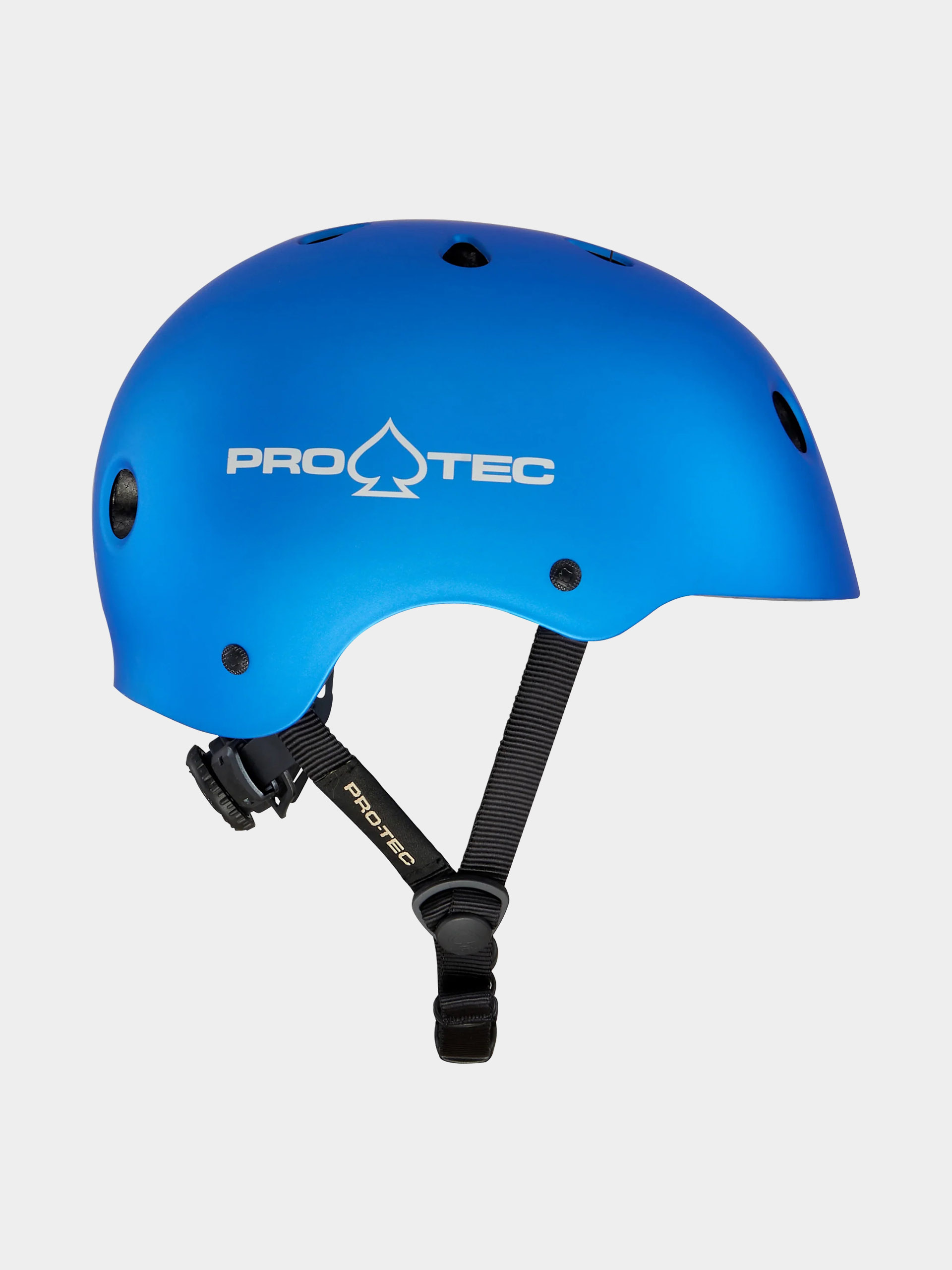 Sisak Pro Tec Jr Classic Fit Cert JR (metallic blue)