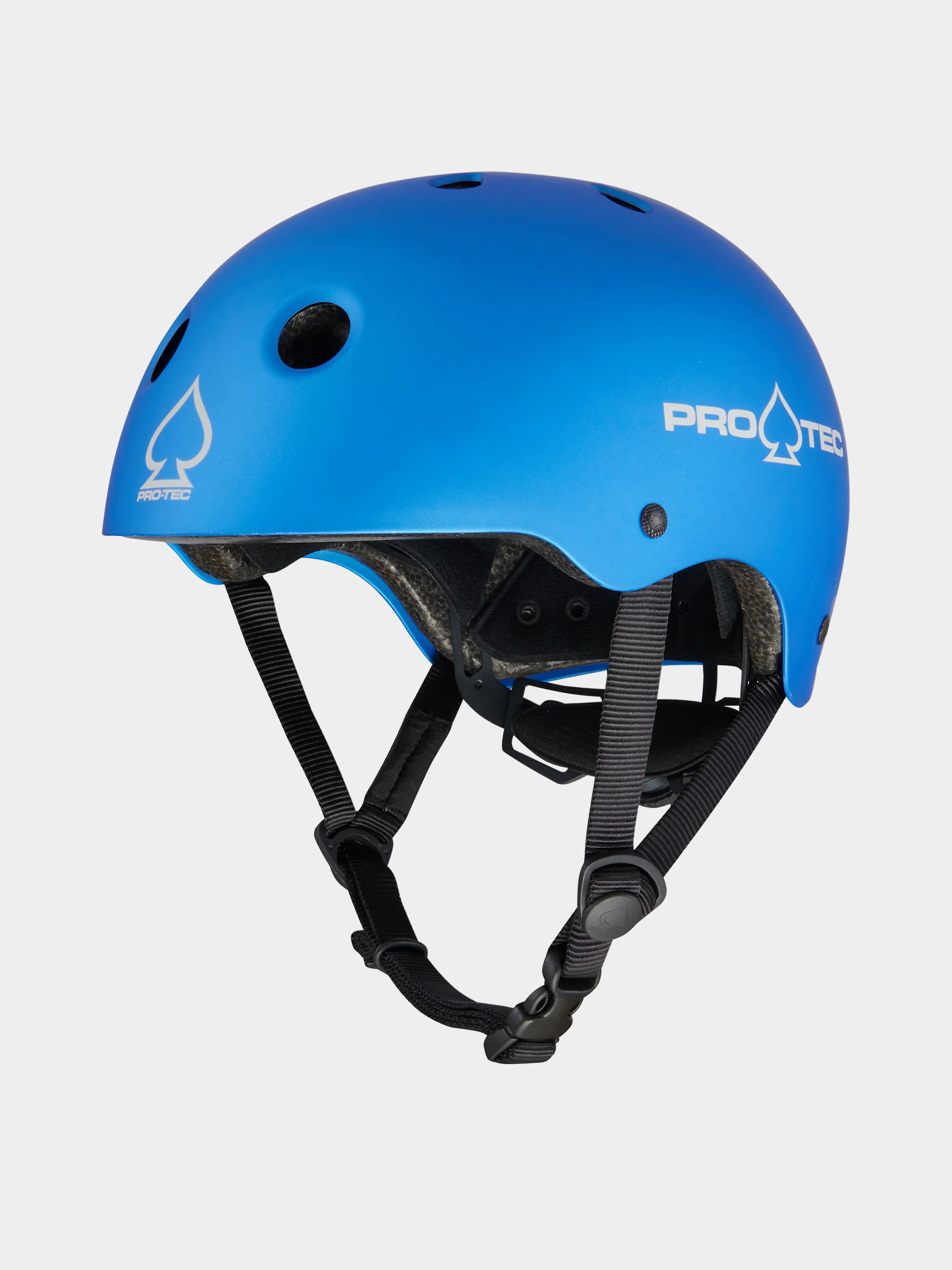 Sisak Pro Tec Jr Classic Fit Cert JR (metallic blue)