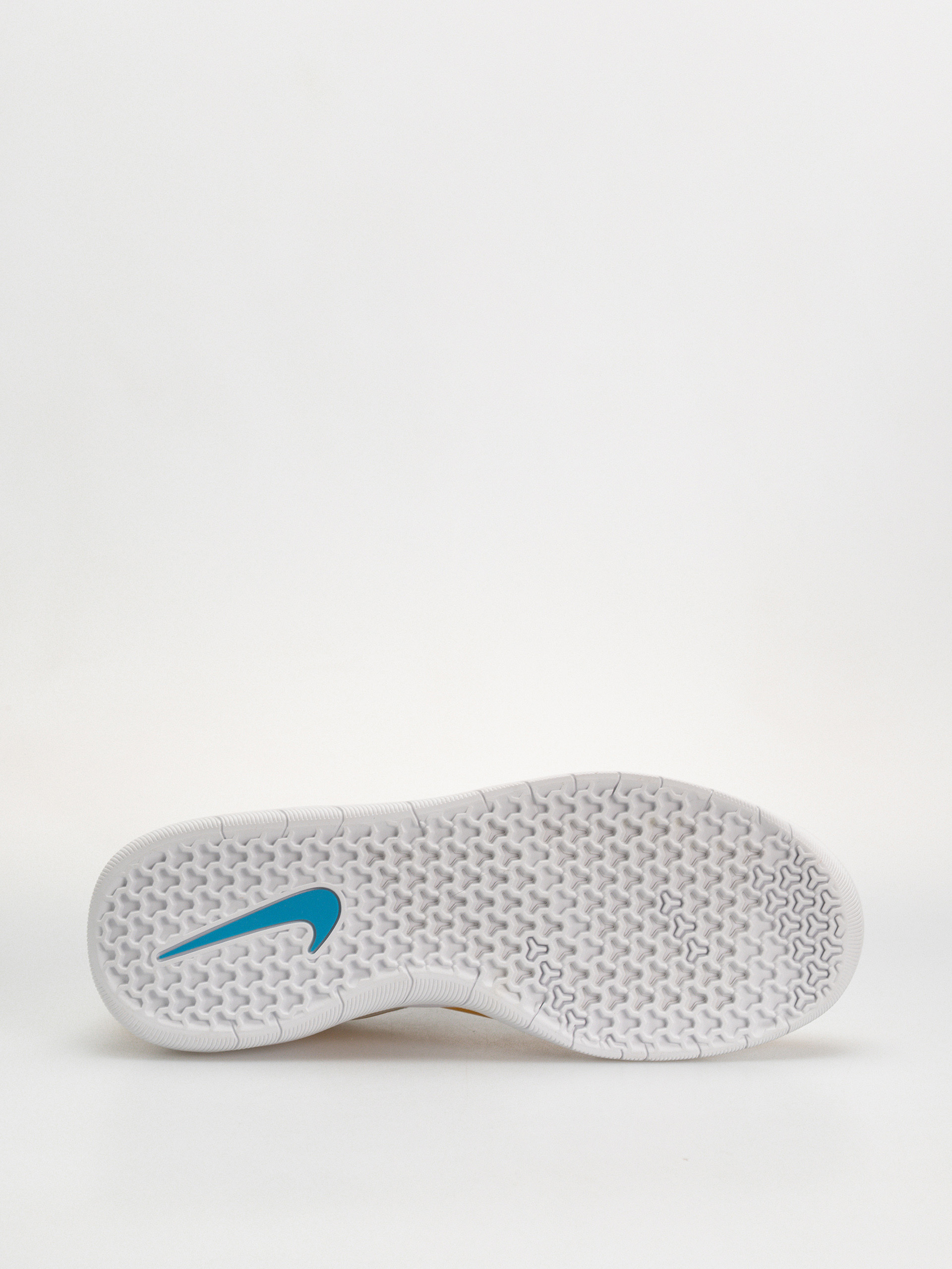 Nike SB Nyjah Free 2 Cipők (dark sulfur/white laser blue)