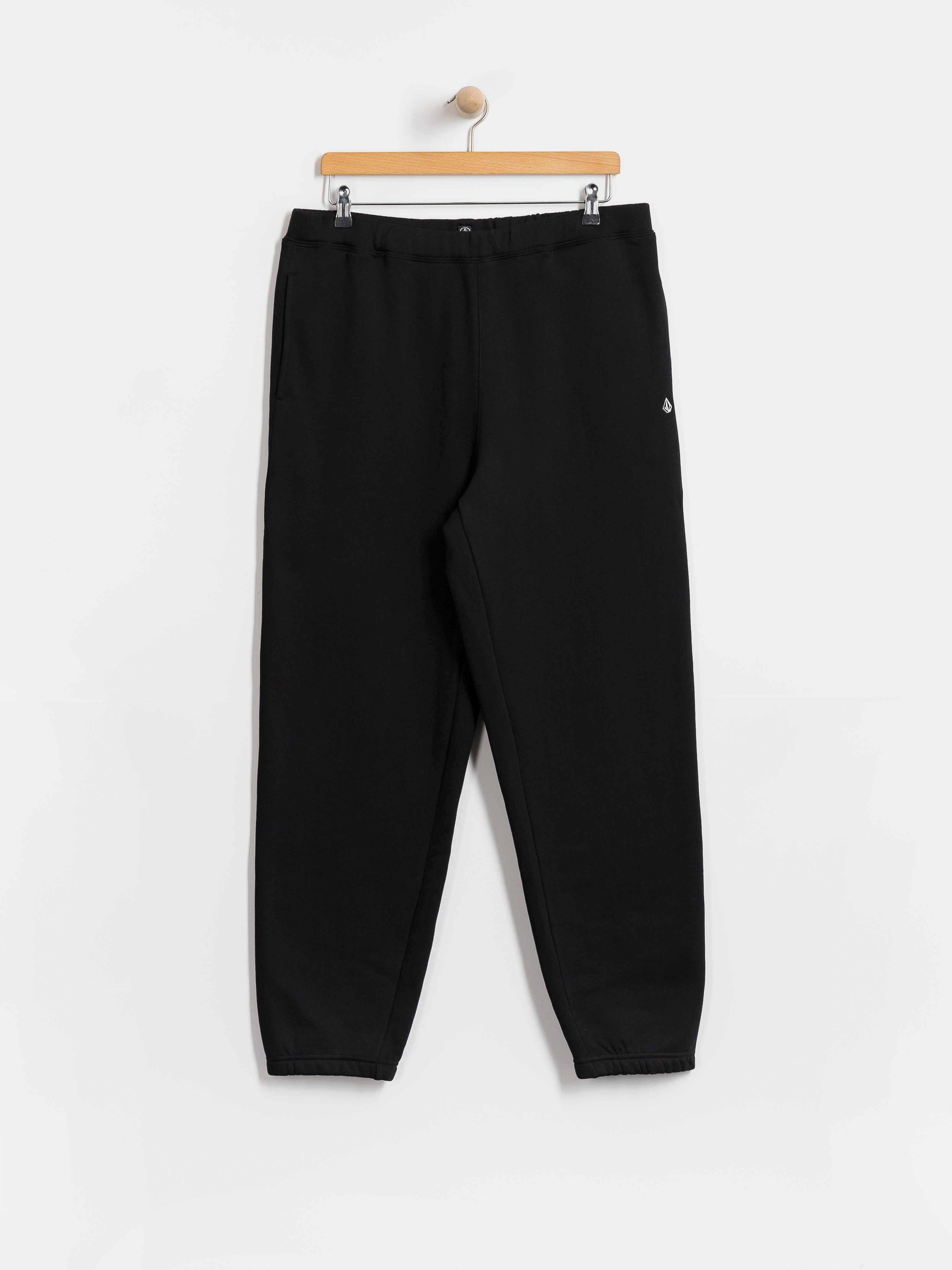 Volcom Single Stone Fleece Kisnadru00e1g (black)