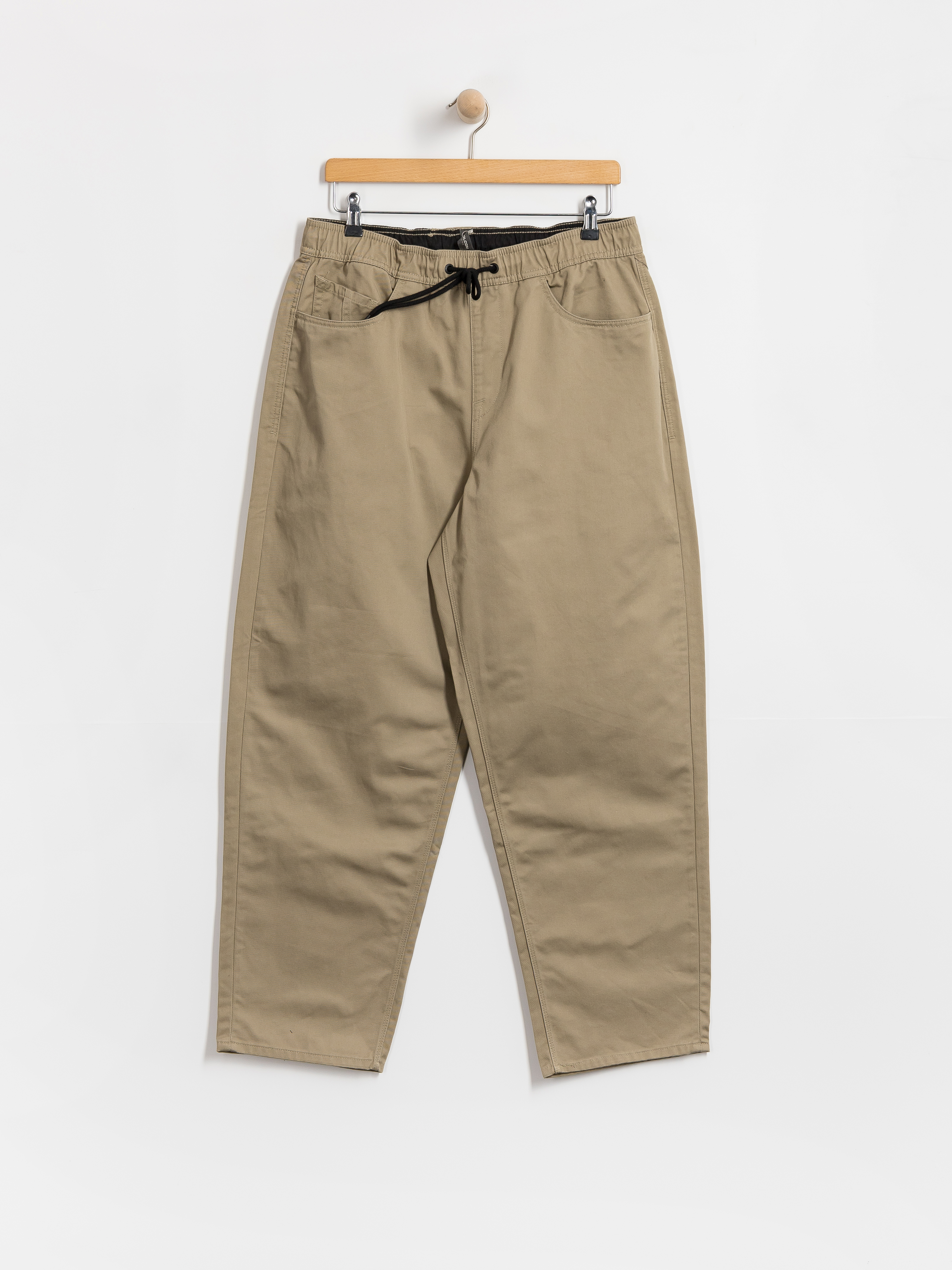 Volcom Freazy Loose Ew Kisnadru00e1g (khaki)
