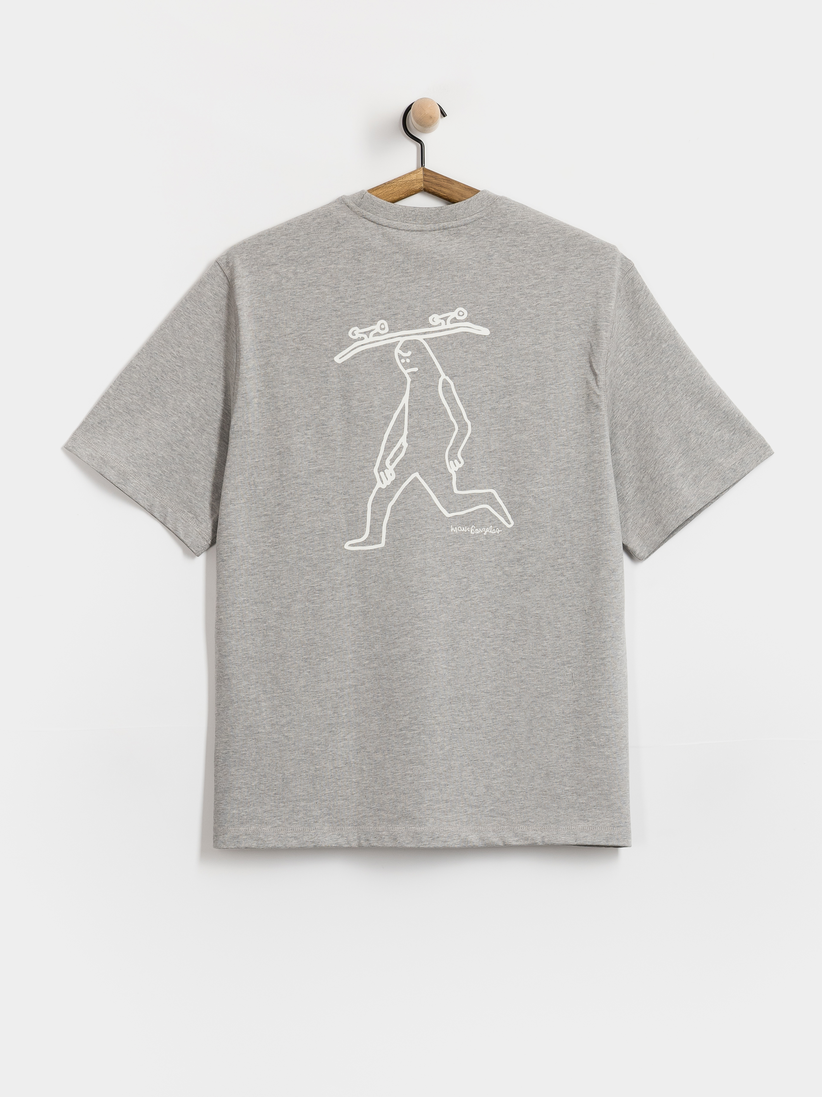 adidas Gonz Spot Pu00f3lu00f3 (mgreyh)