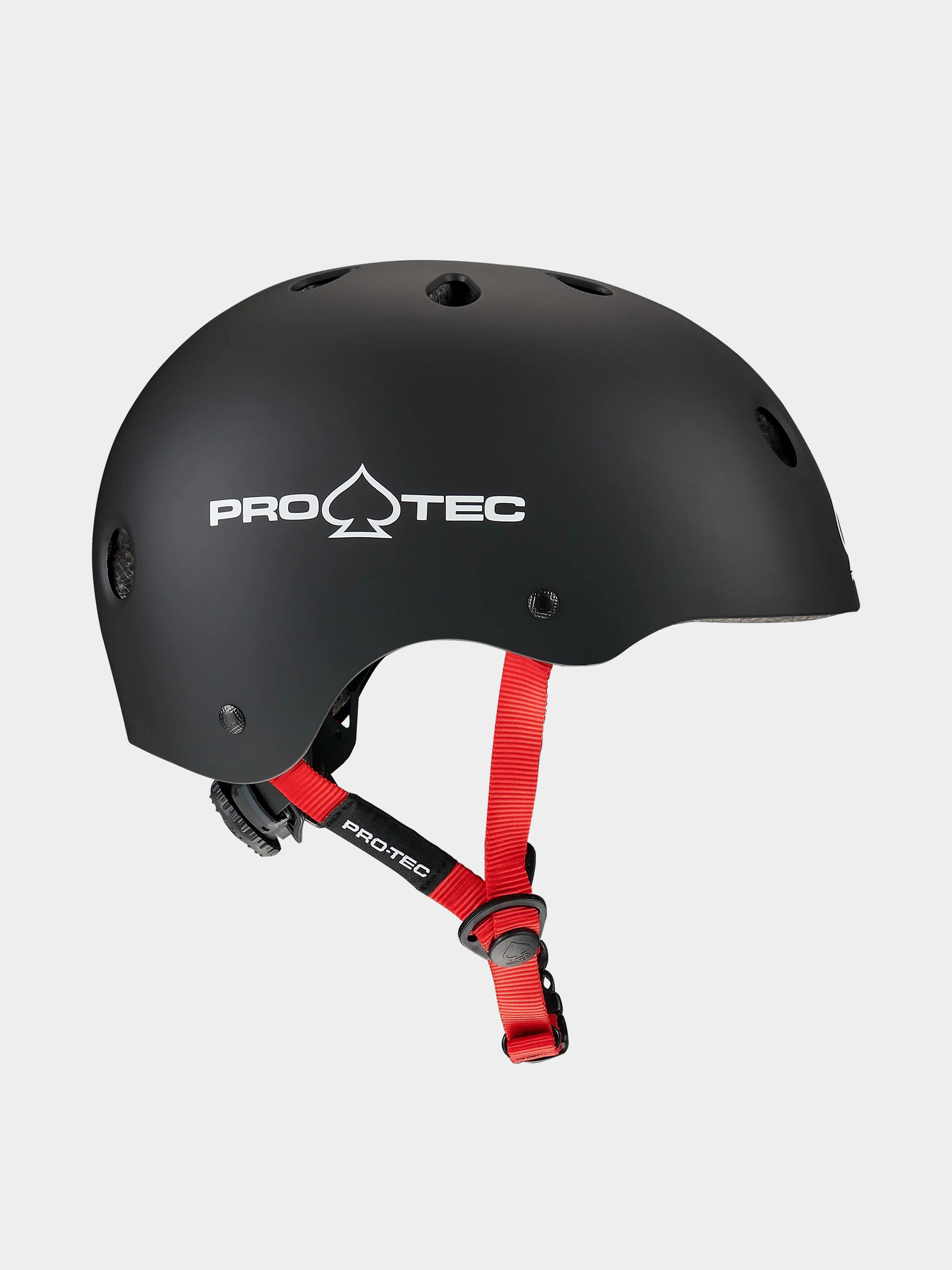 Sisak Pro Tec Jr Classic Fit Cert JR (matte black)