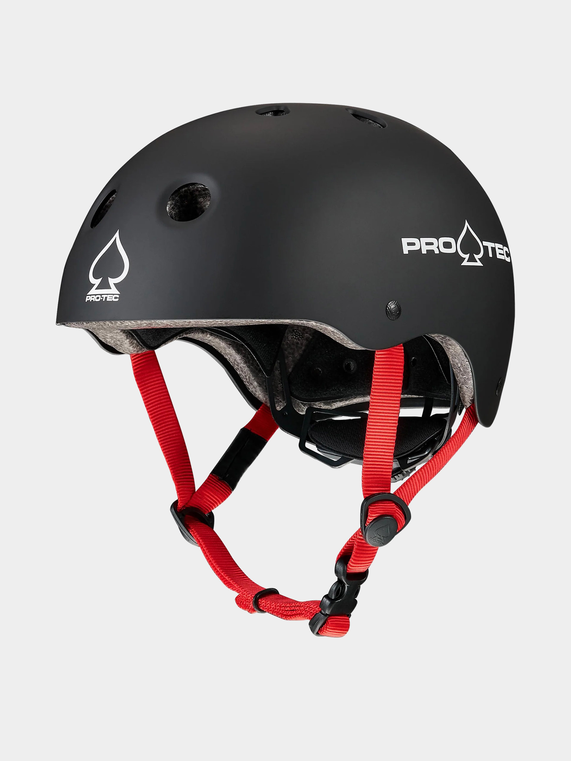 Sisak Pro Tec Jr Classic Fit Cert JR (matte black)