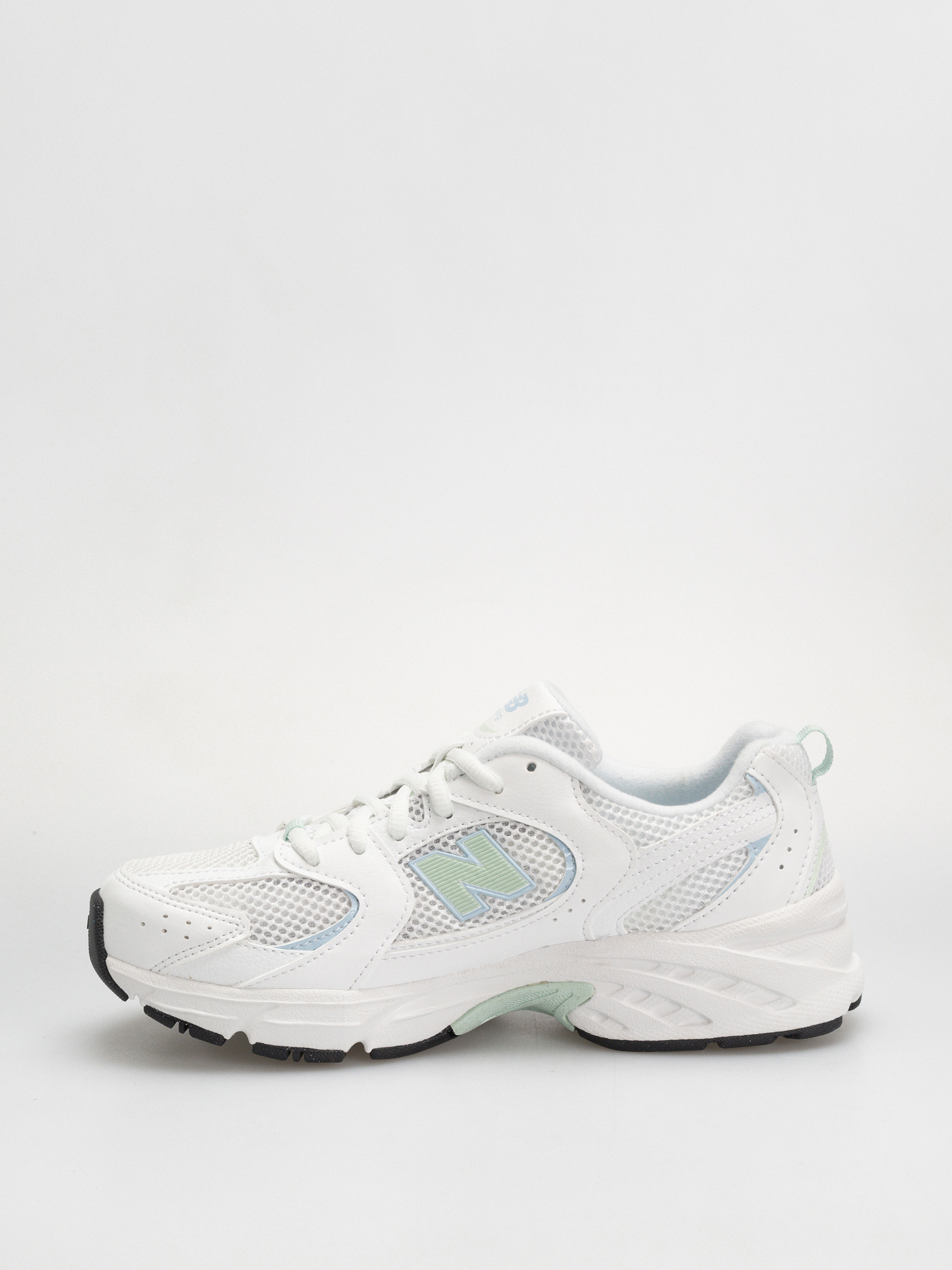 New Balance 530 JR Cipők (103 white/cosmic jade)