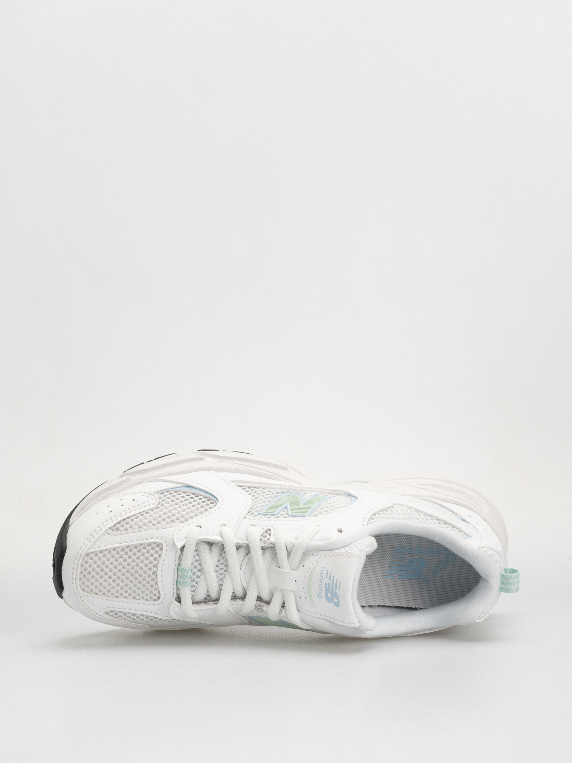 New Balance 530 JR Cipők (103 white/cosmic jade)